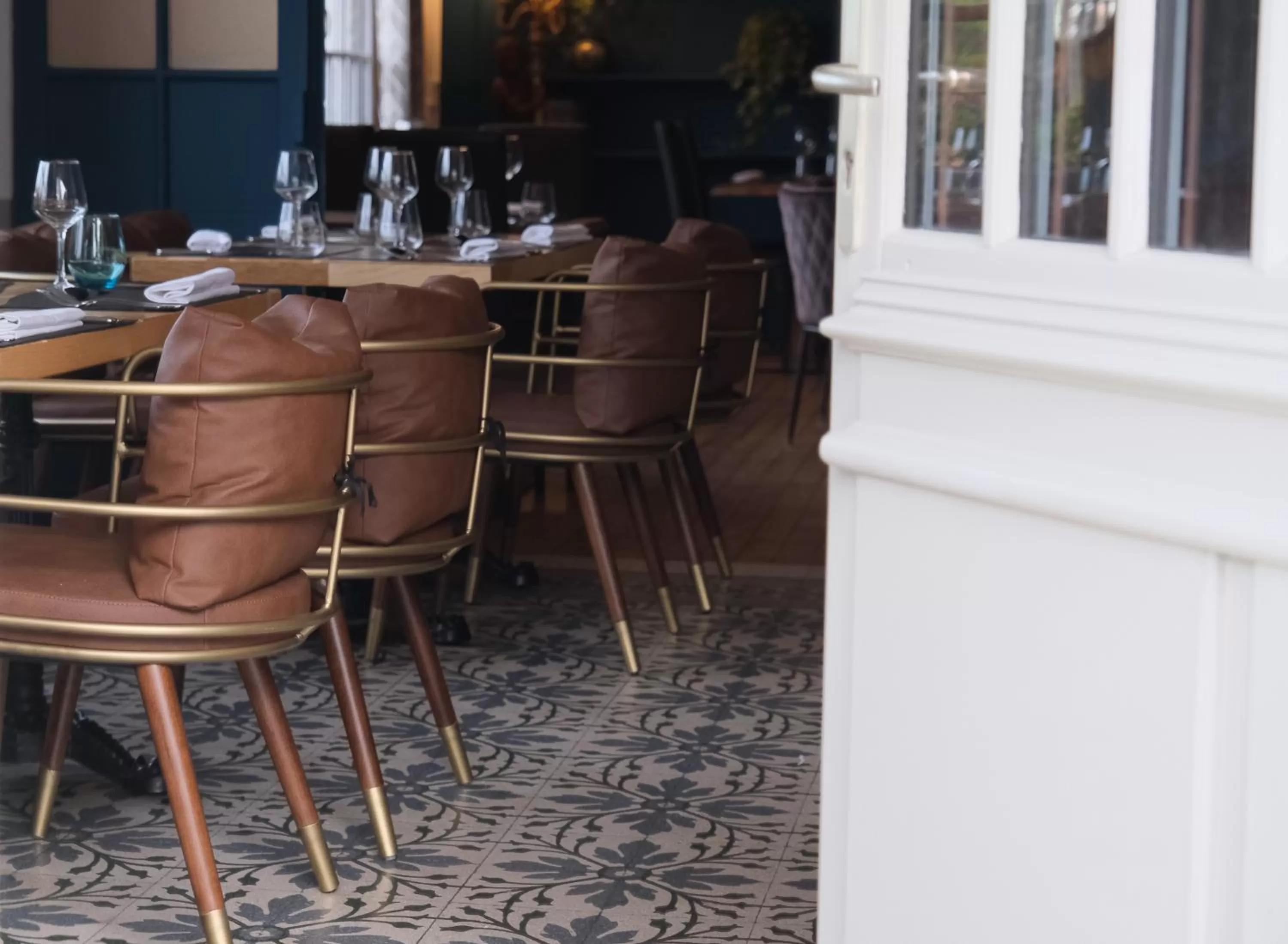 Restaurant/Places to Eat in HOTEL BELLEVUE