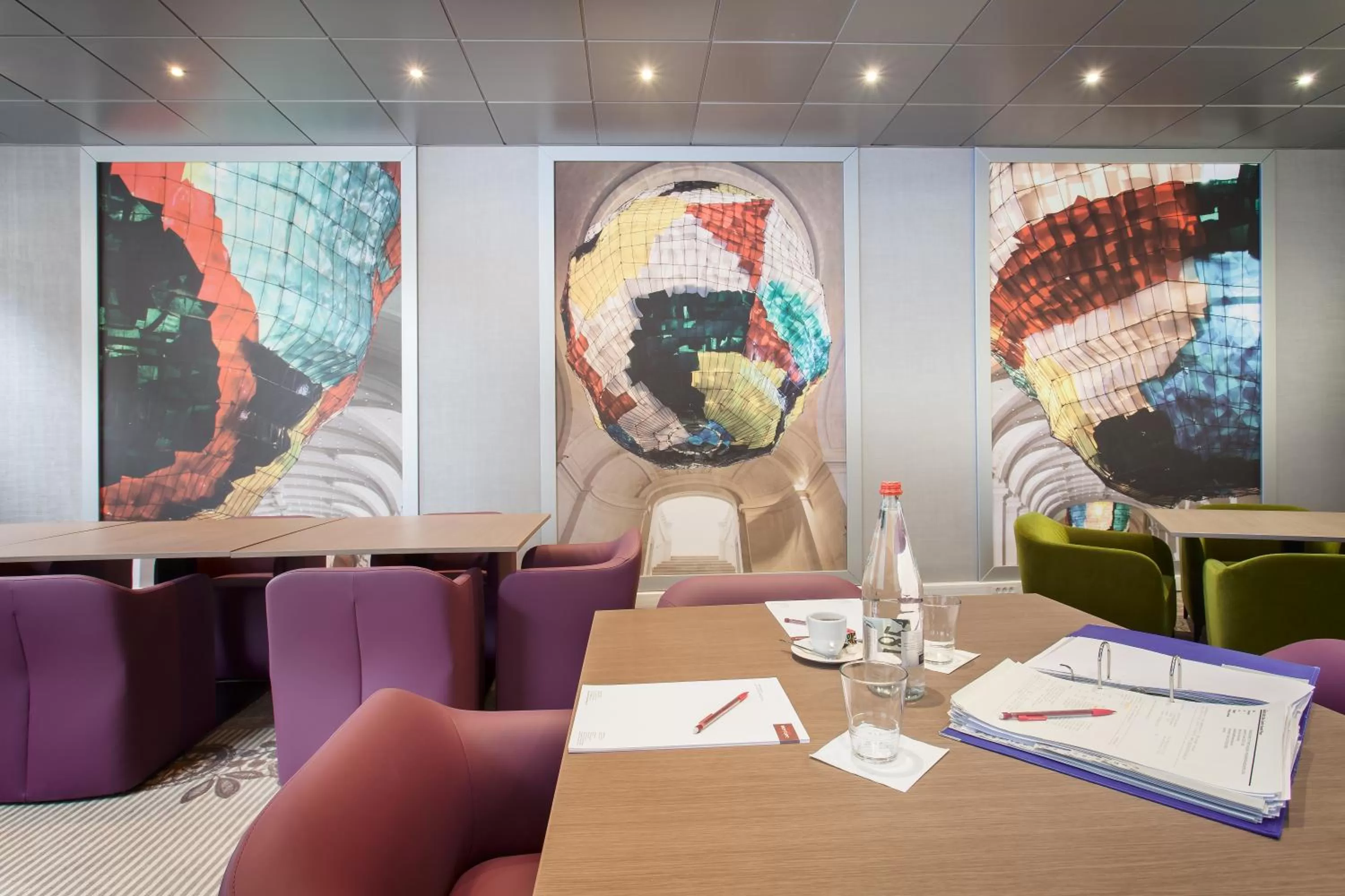 Business facilities in Mercure Lille Centre Grand Place