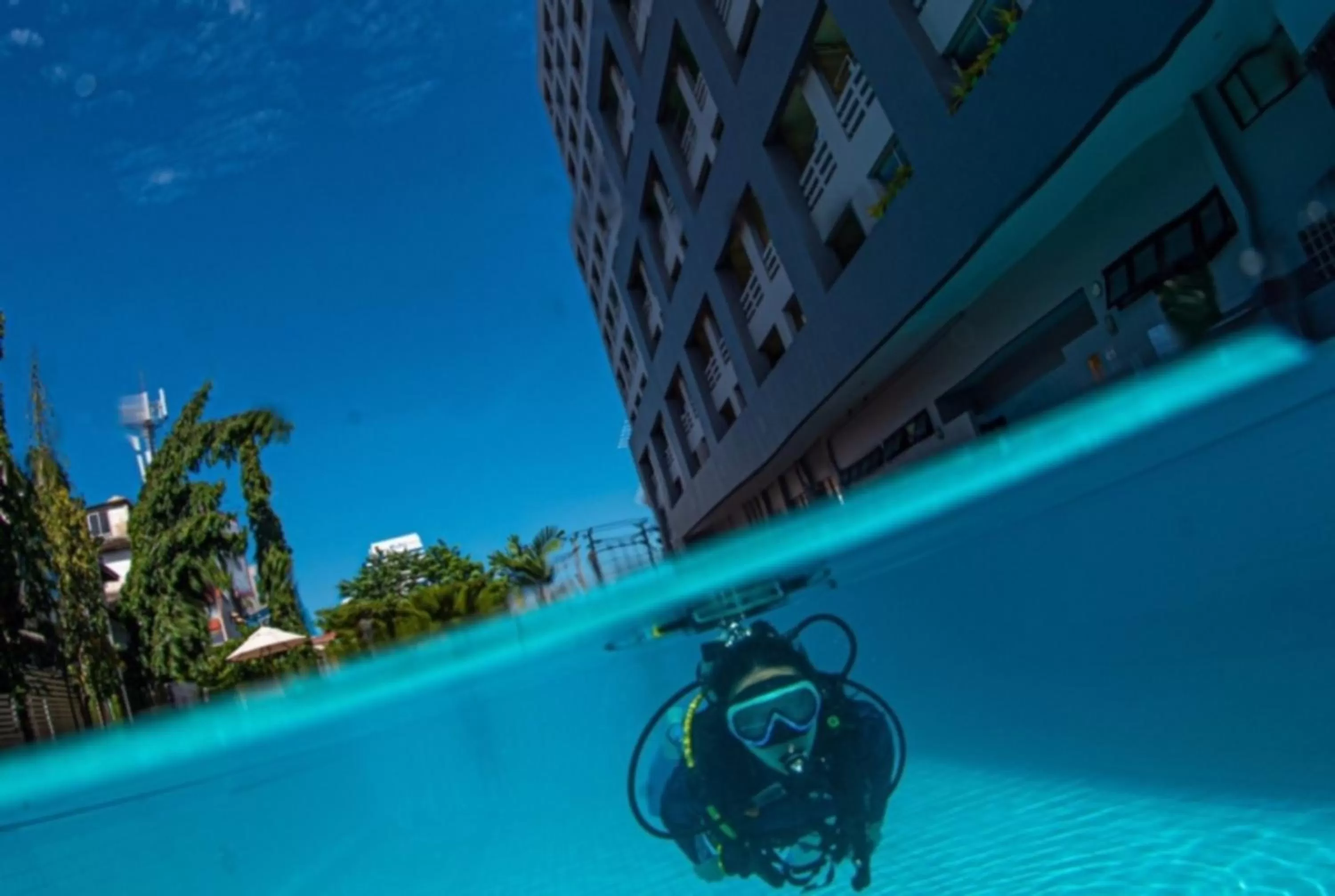 Sports in At 115 Hotel By Rompo