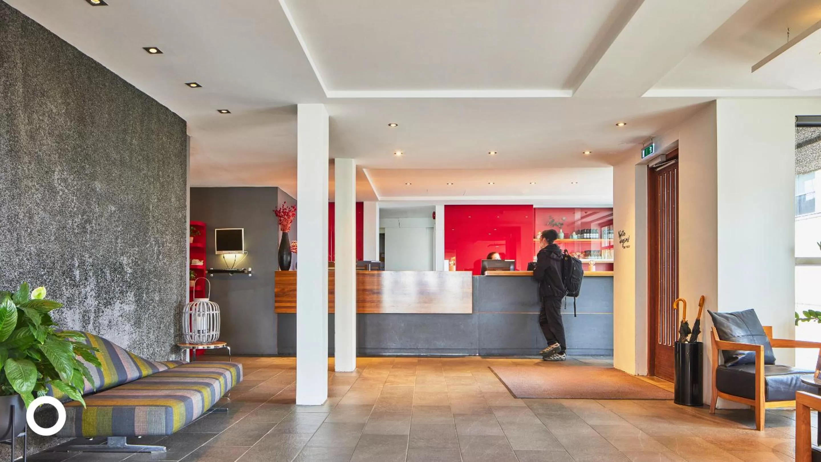 Lobby or reception in Center Hotels Arnarhvoll