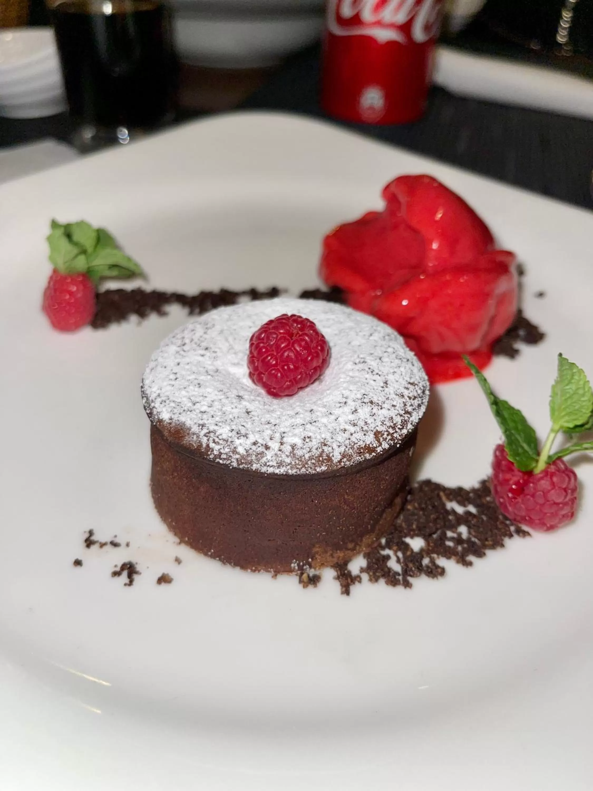 Food close-up in Palais Mirage d'Atlas, Suites de Luxe & Spa