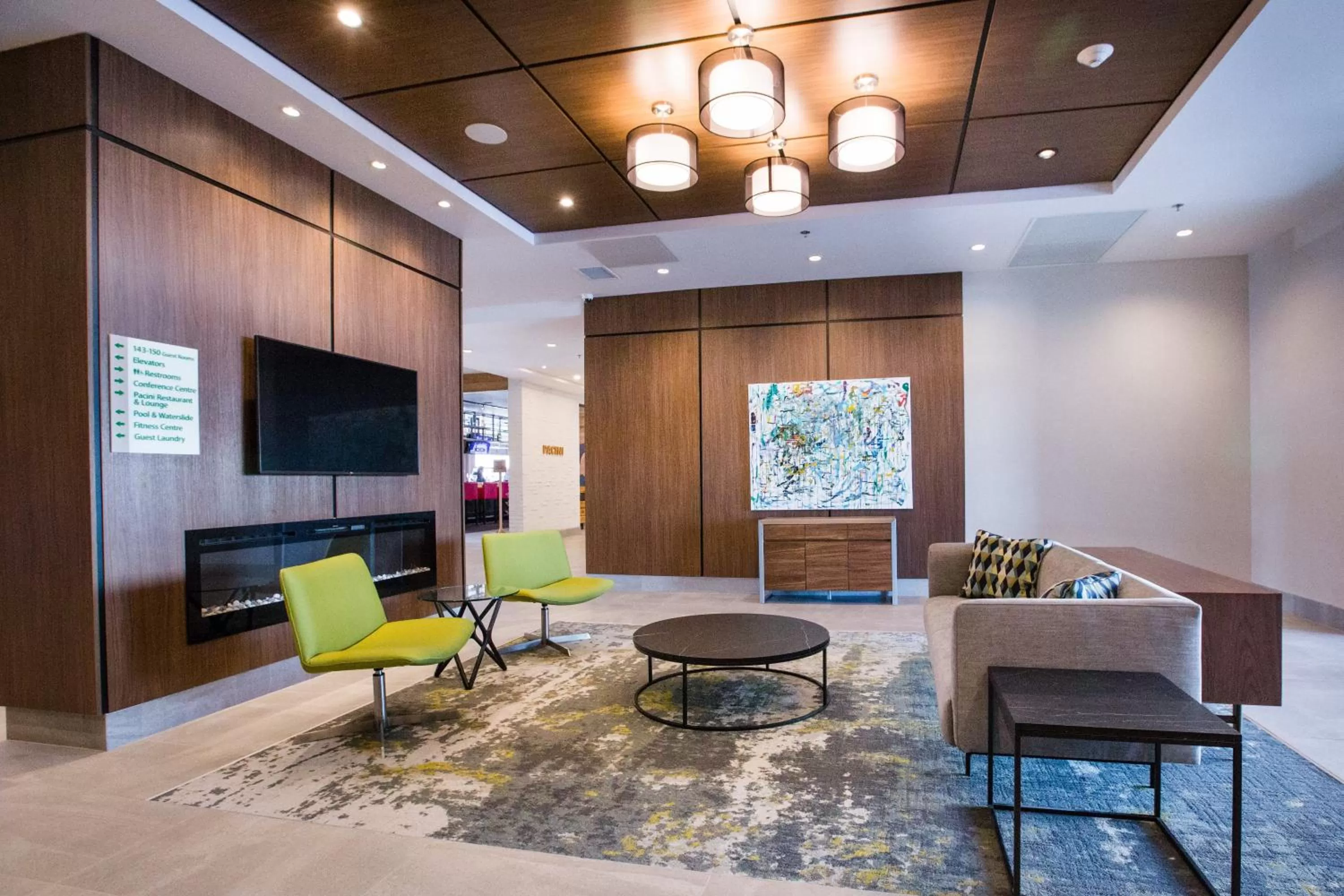 Property building in Holiday Inn Hotel & Suites Calgary South - Conference Ctr by IHG