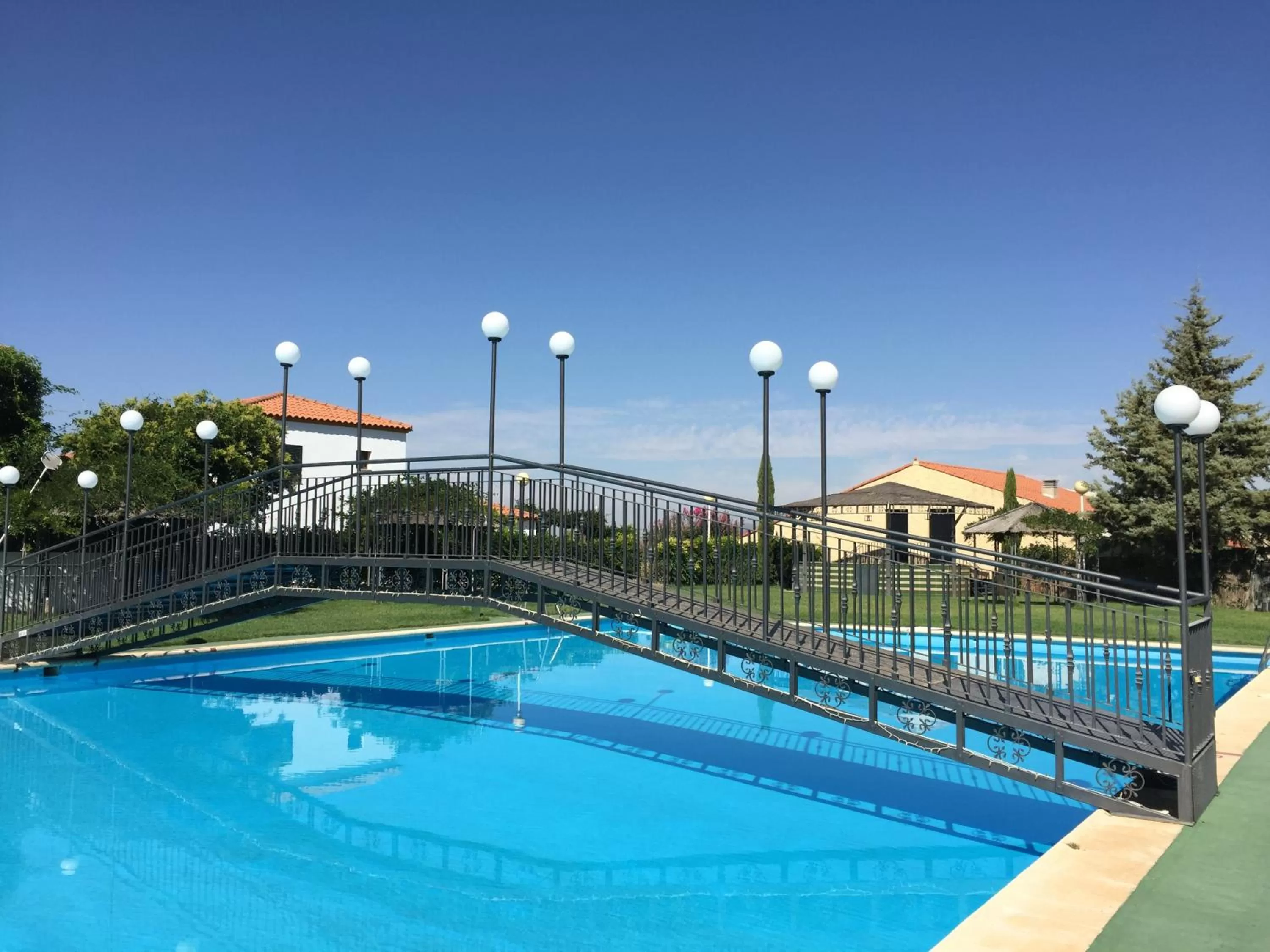 Property building in Apartamentos Atalayas Extremadura