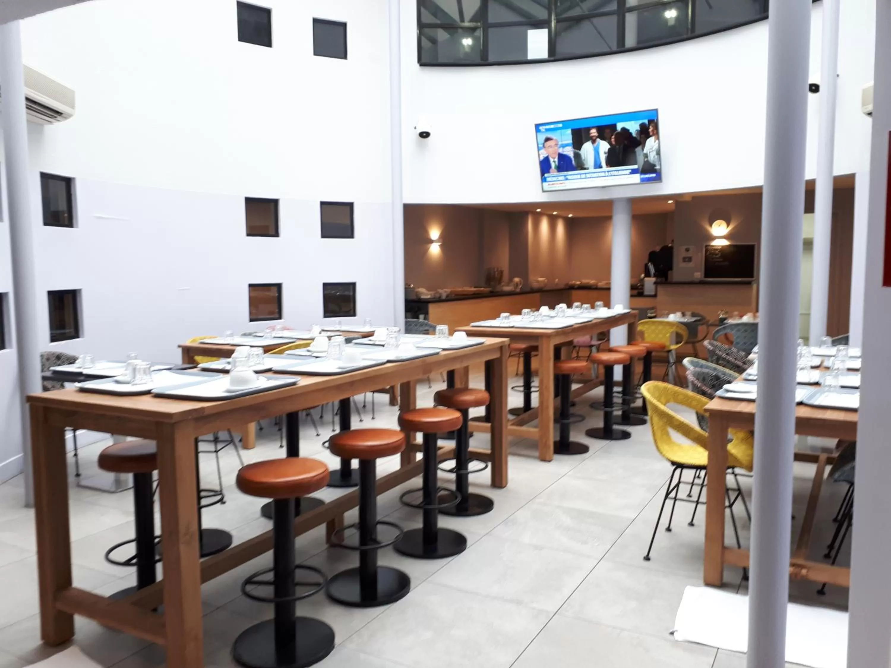 Restaurant/places to eat in Victoria Garden Bordeaux Centre