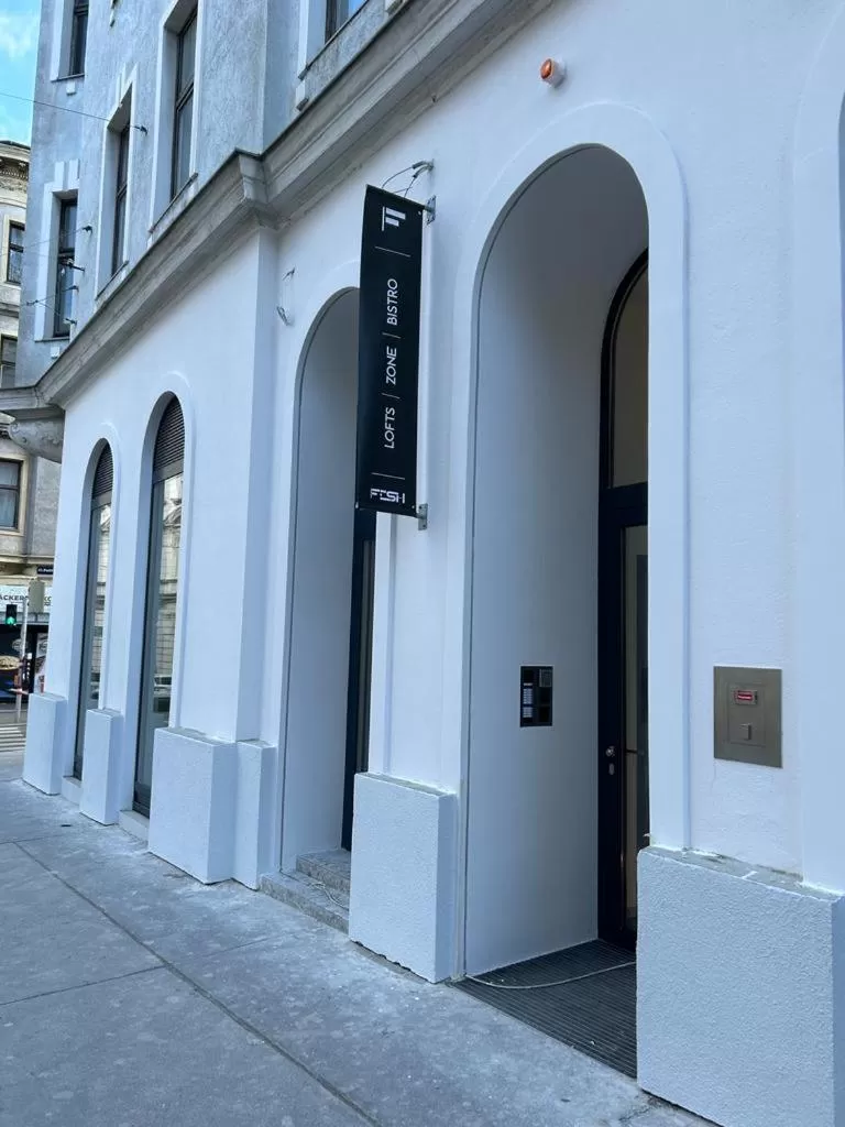 Property building in Fesh Lofts