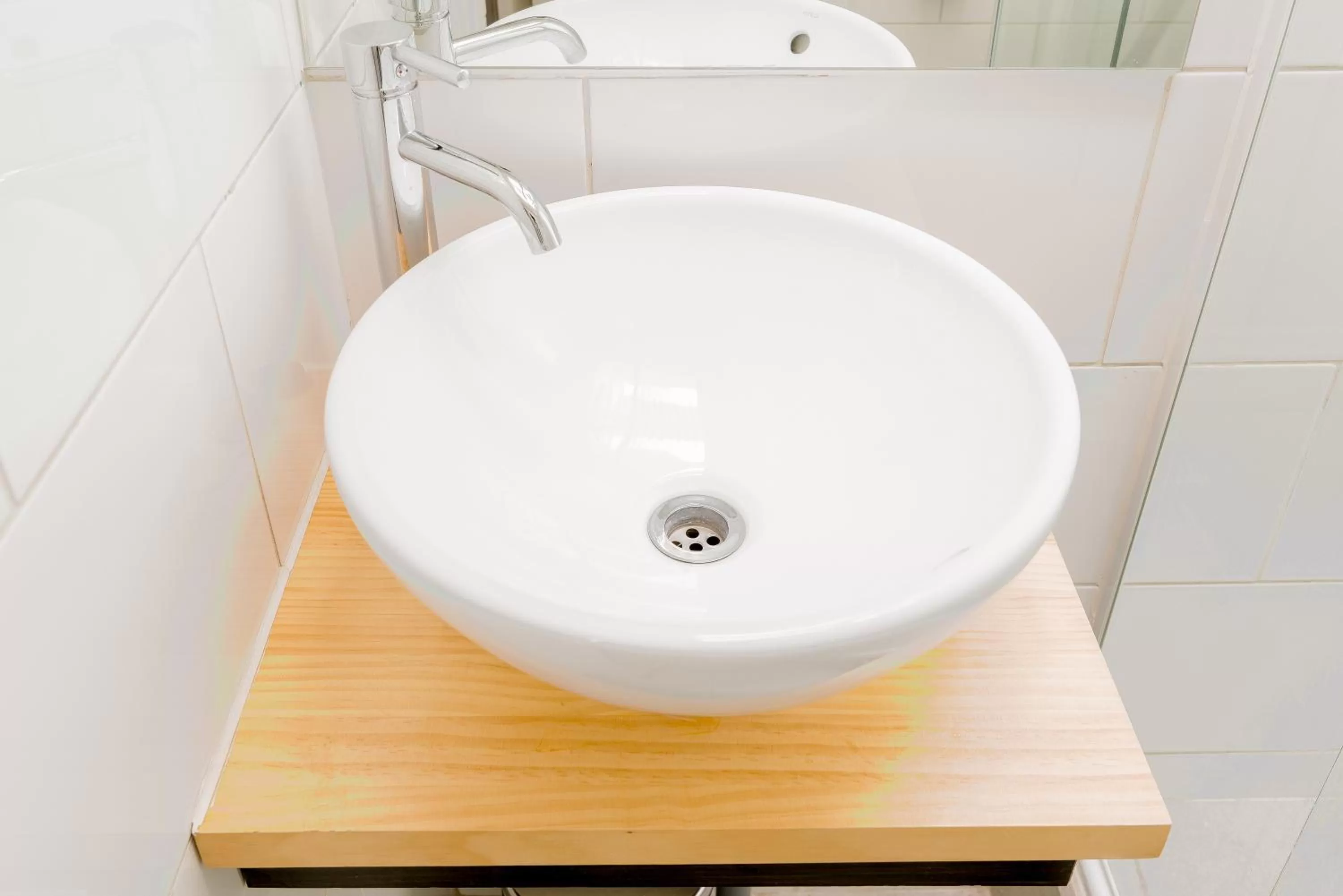 Bathroom in Casa Baquedano