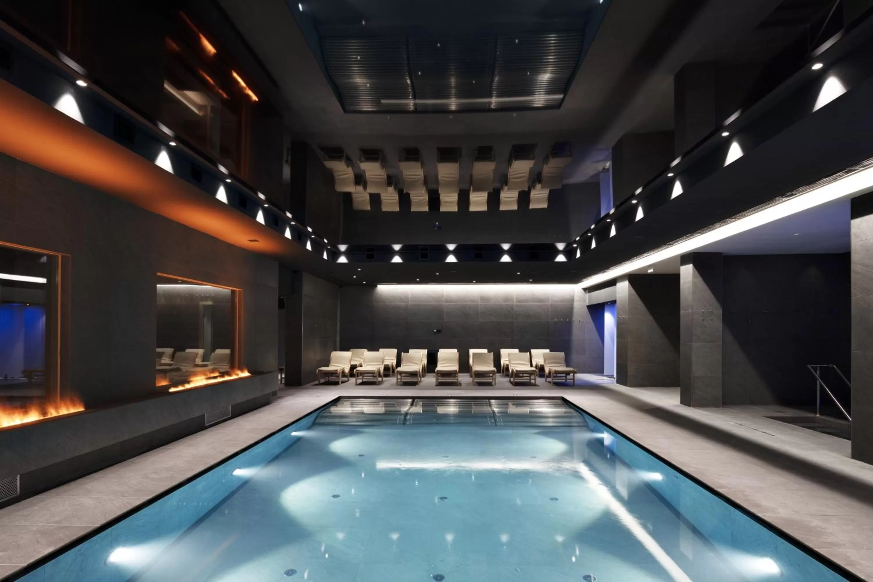 Spa and wellness centre/facilities in Grand Hotel Duca D'Este