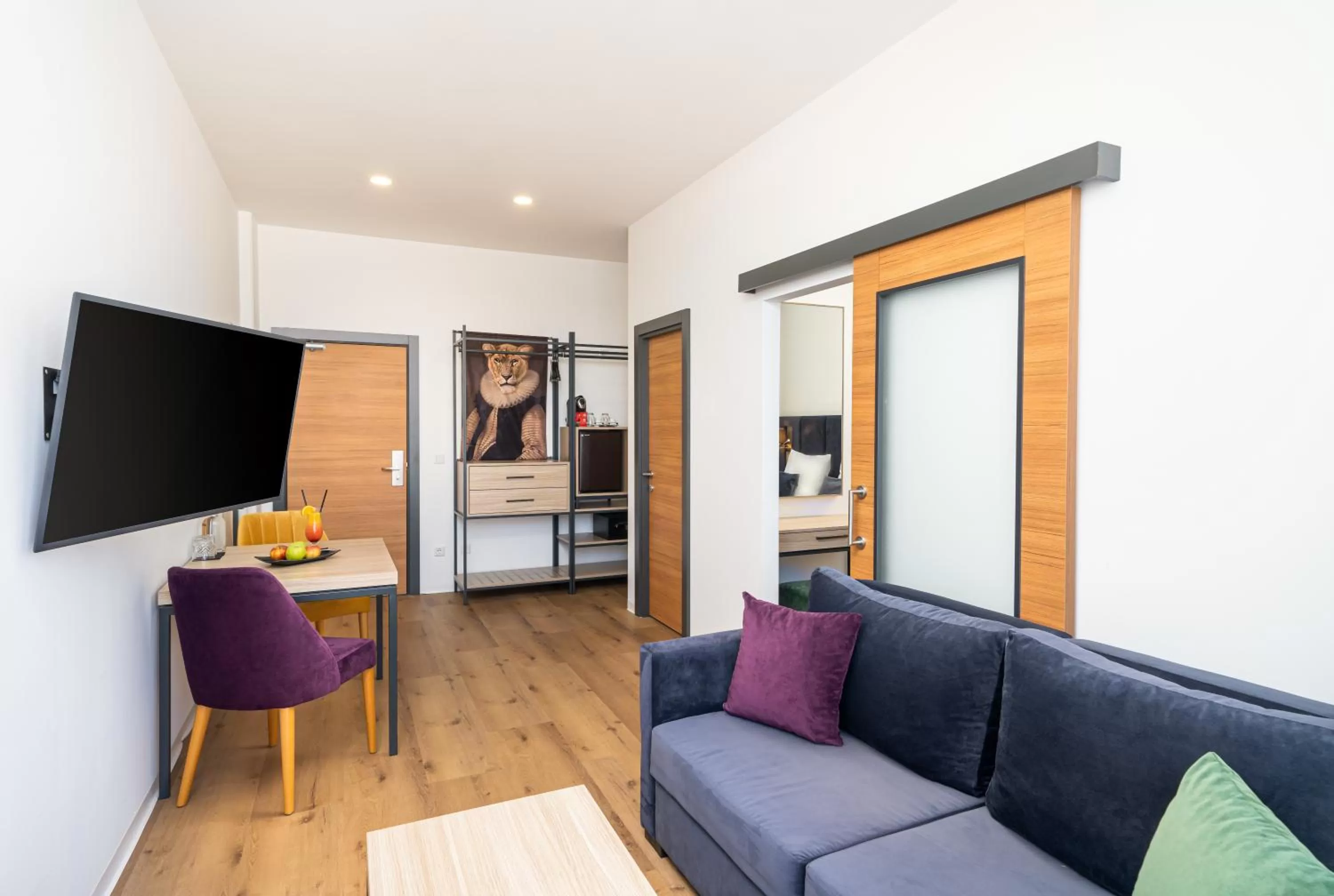 Photo of the whole room in DIWOTEL by Trip Inn Frankfurt Airport Dreieich