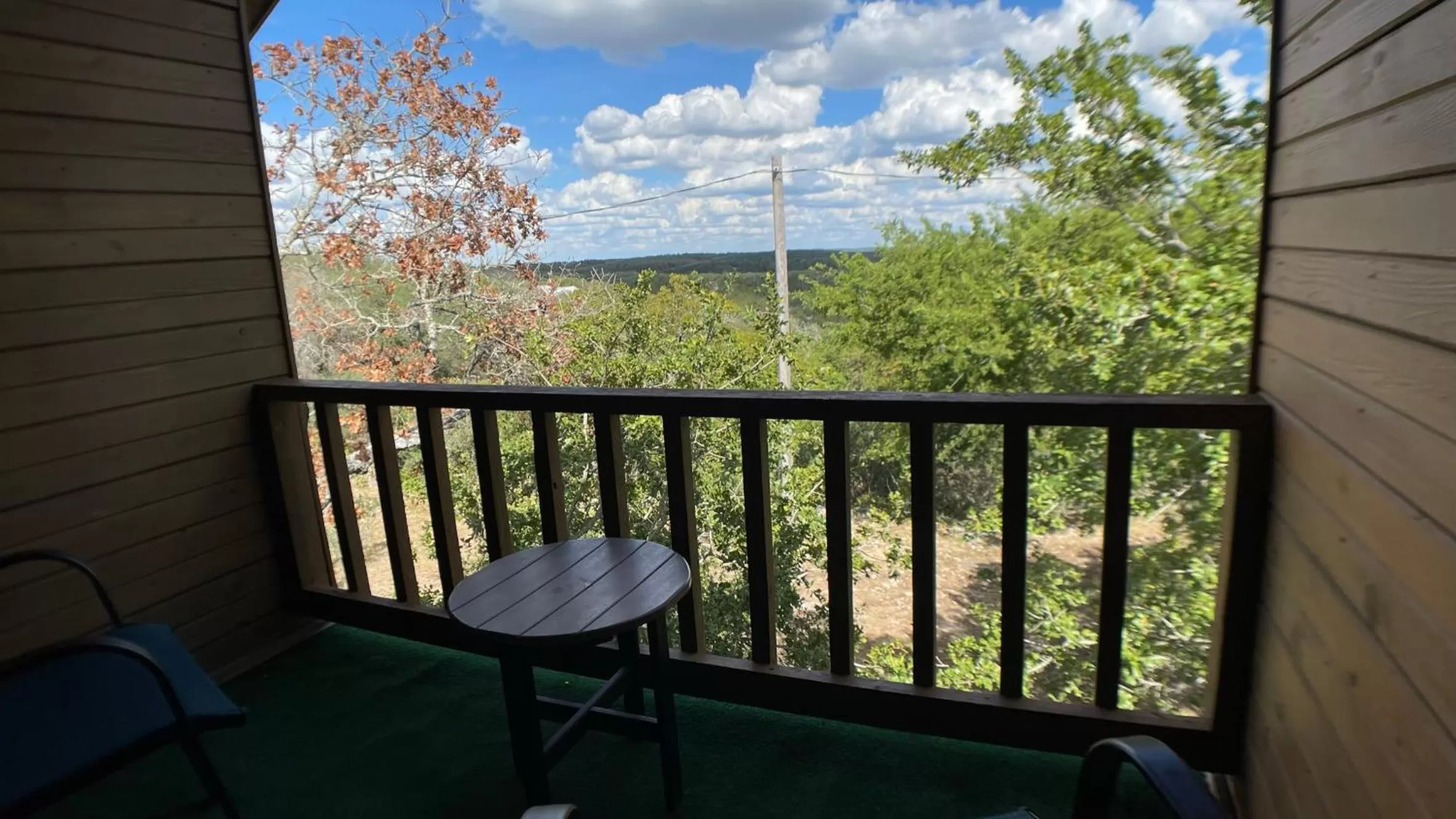 View (from property/room) in Walnut Canyon Cabins