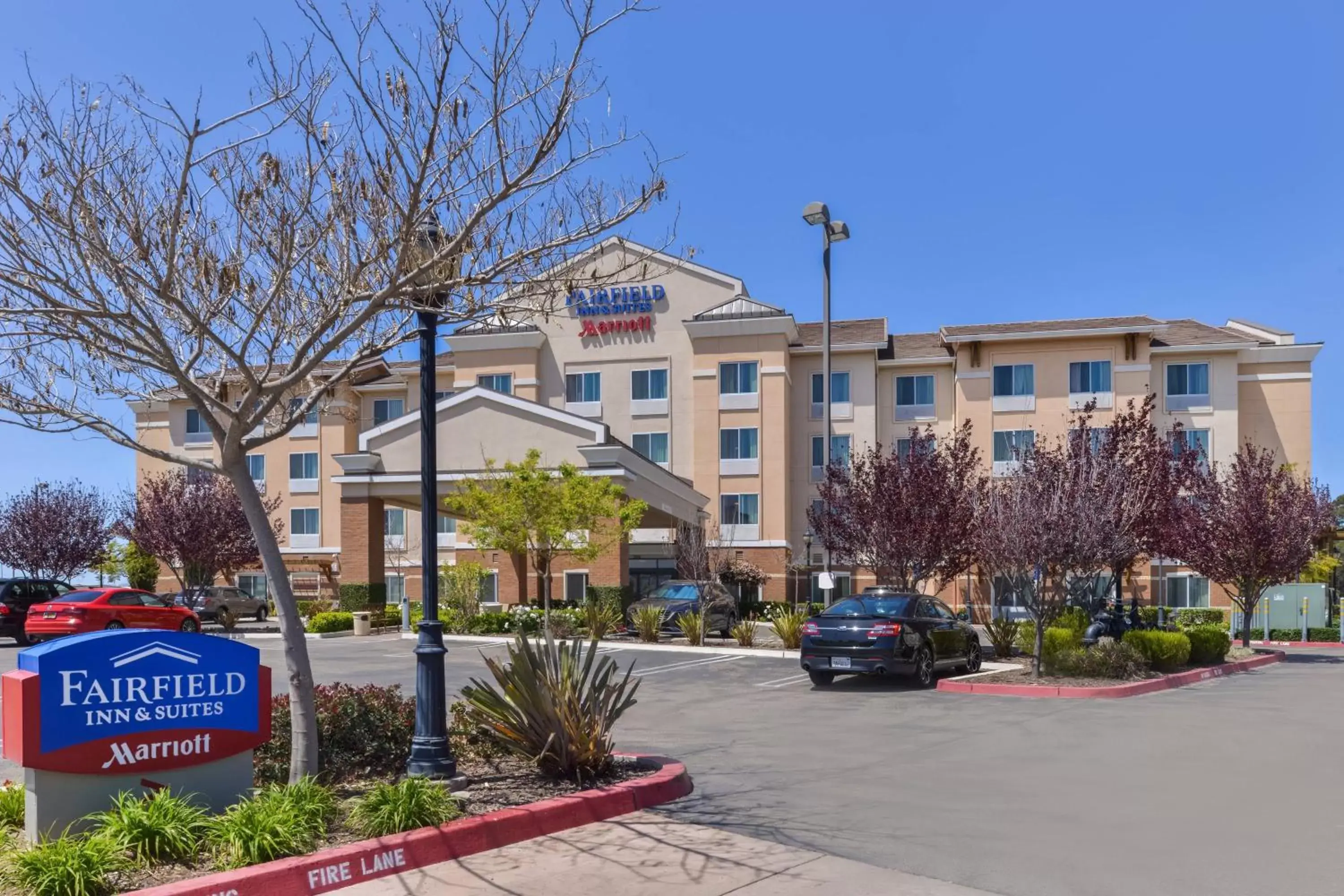 Fairfield Inn & Suites Santa Maria Fairfield Inn & Suites Santa Maria