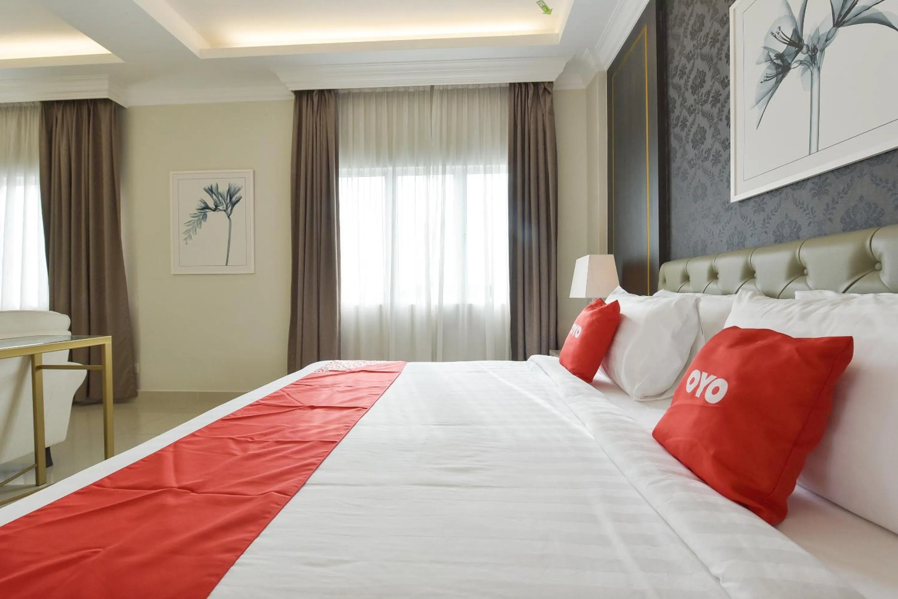 Executive Suite in Savanna Hill Resort