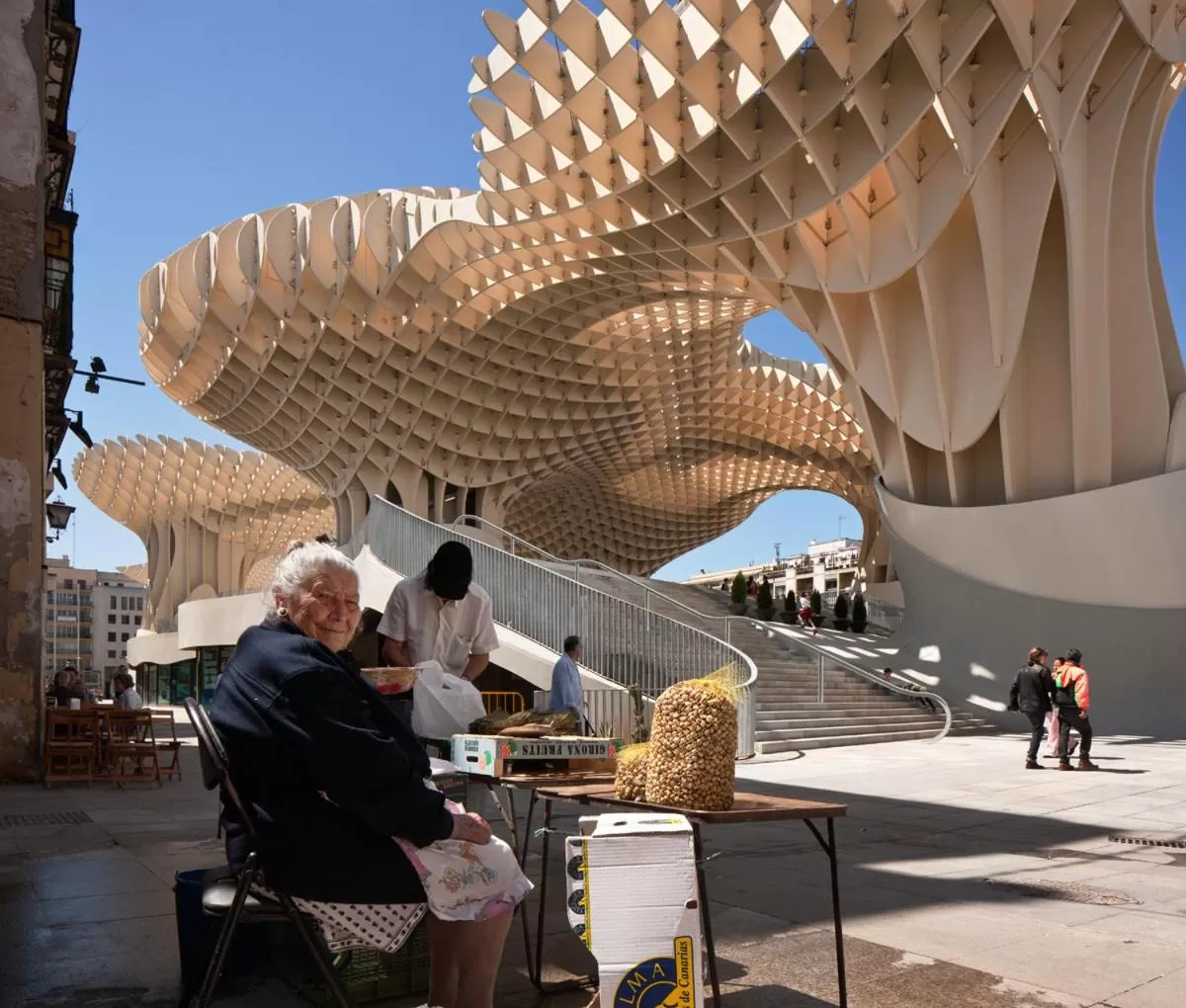 Nearby landmark in Mush Room Apartamentos