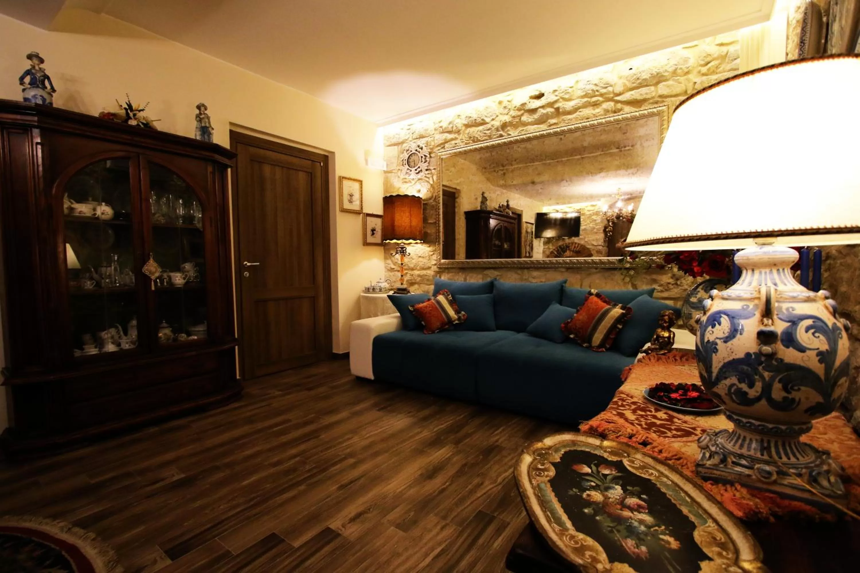 Lobby or reception in Kimera