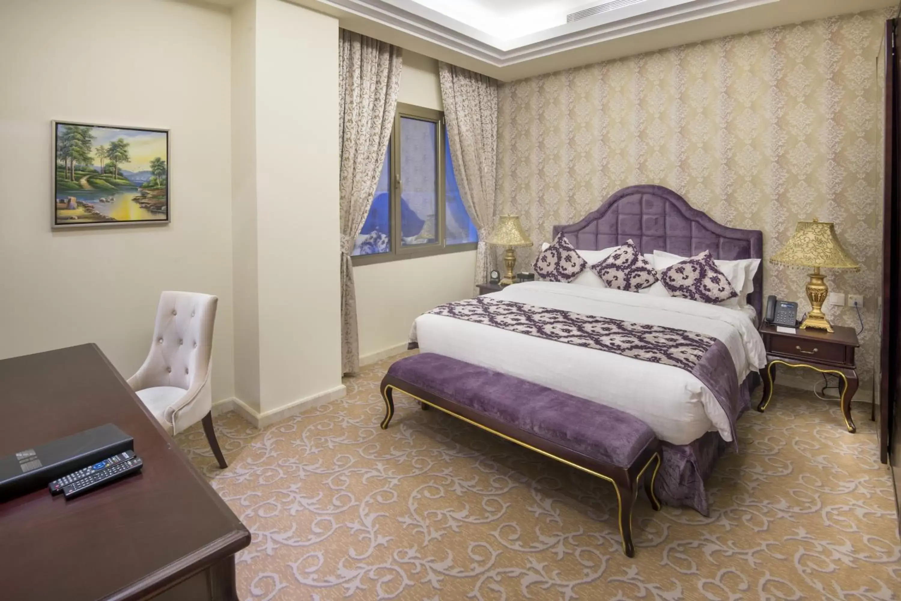 Executive Suite in Mira Trio Hotel - Riyadh - Tahlia Street Executive Suite in Mira Trio Hotel - Riyadh - Tahlia Street