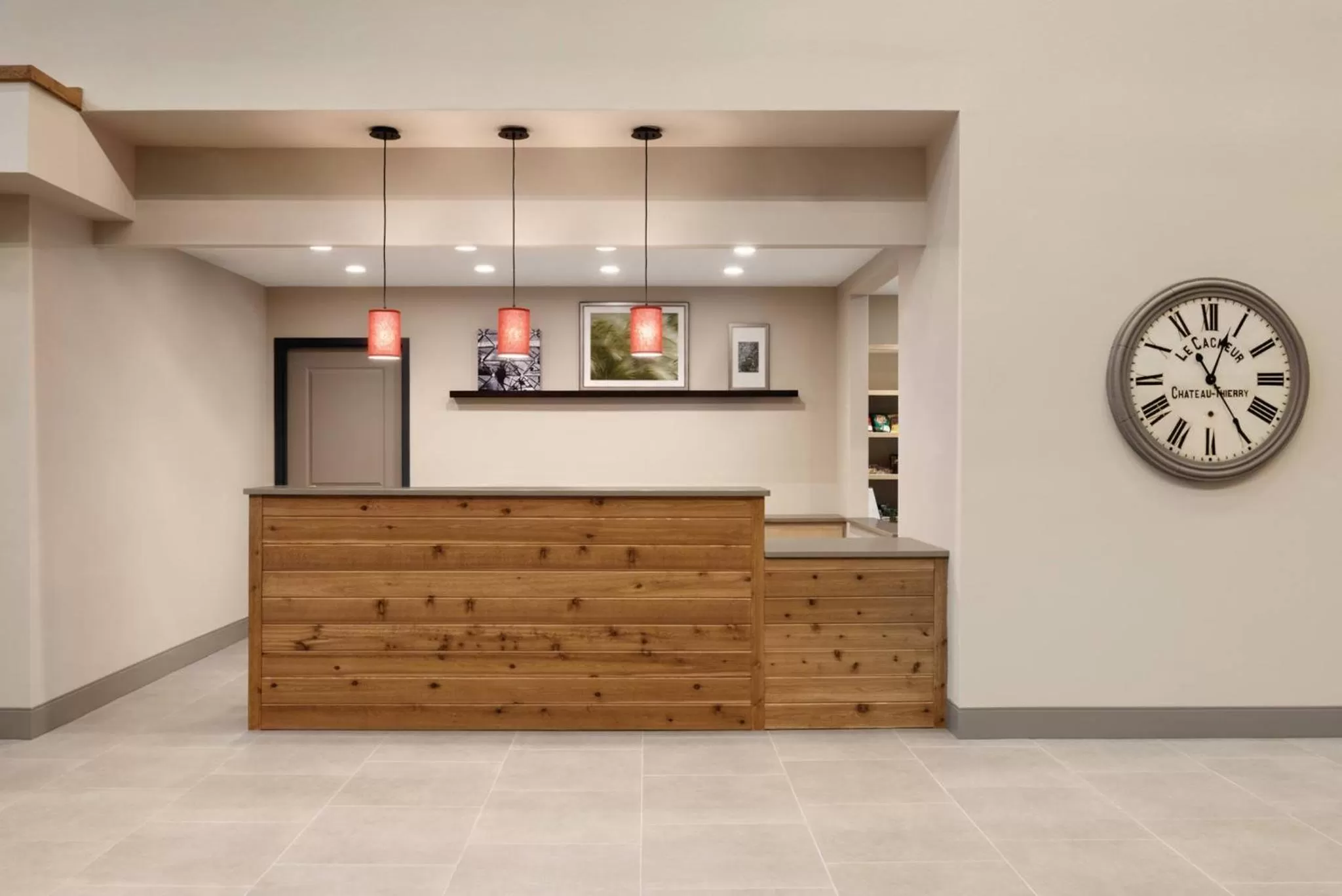 Lobby or reception in Country Inn & Suites by Radisson, Ft Atkinson, WI