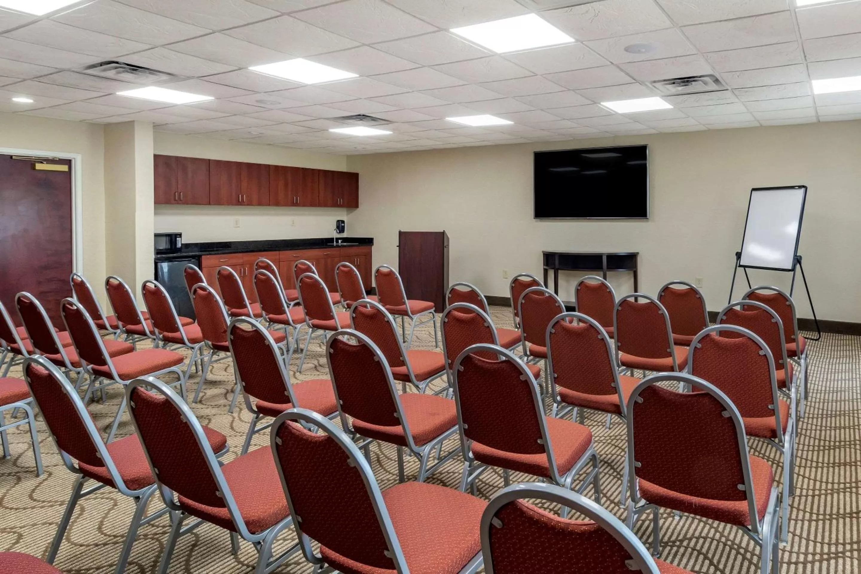 On site in Comfort Suites Woodstock - Atlanta North