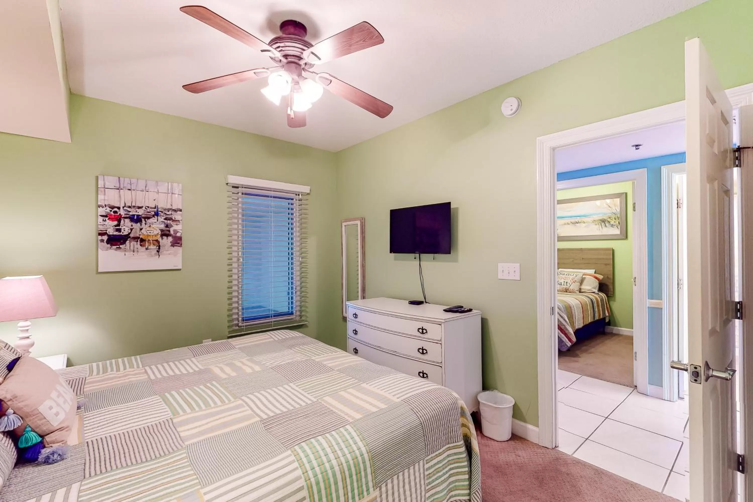 Bed in Sterling Shores 510 Destin (Condo)