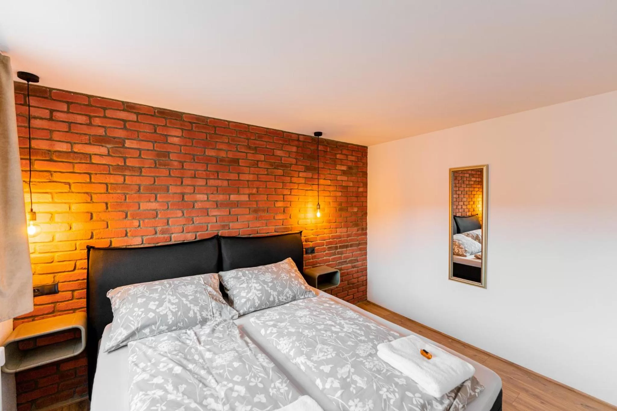 Bed in JEZ&SPI Sušice