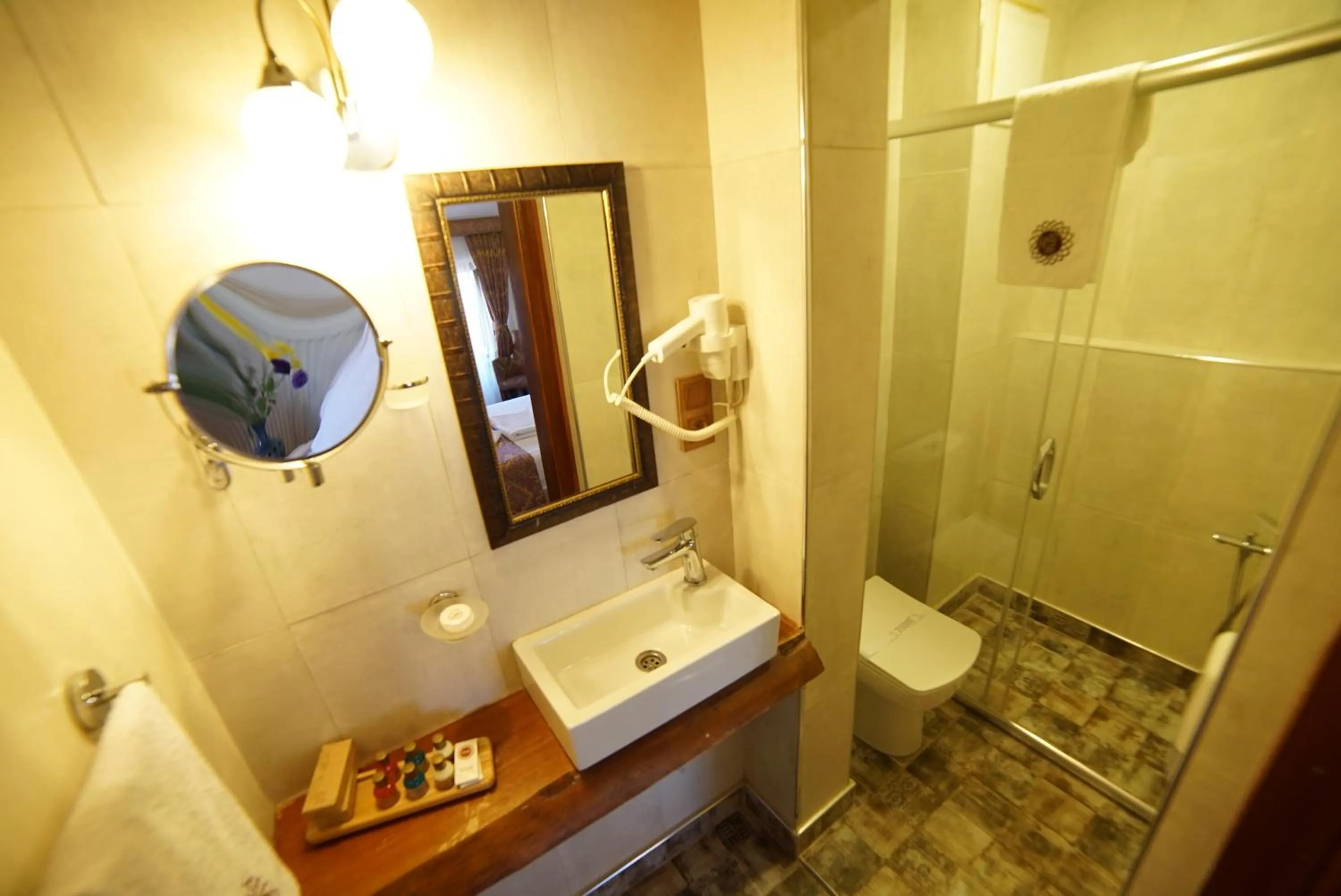 Bathroom in Sarnıç Butik Otel