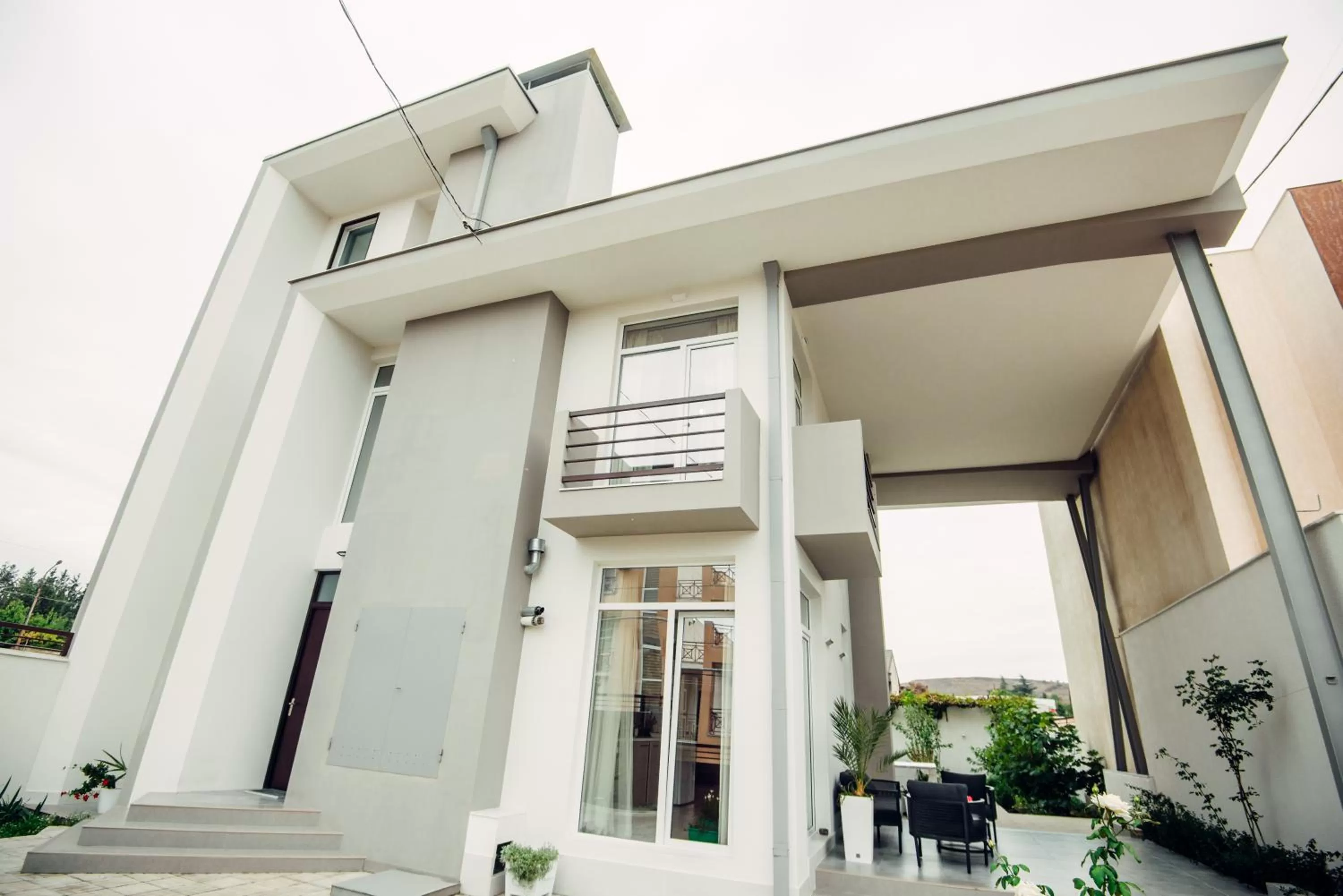 Property Building in Veronika Home Tbilisi