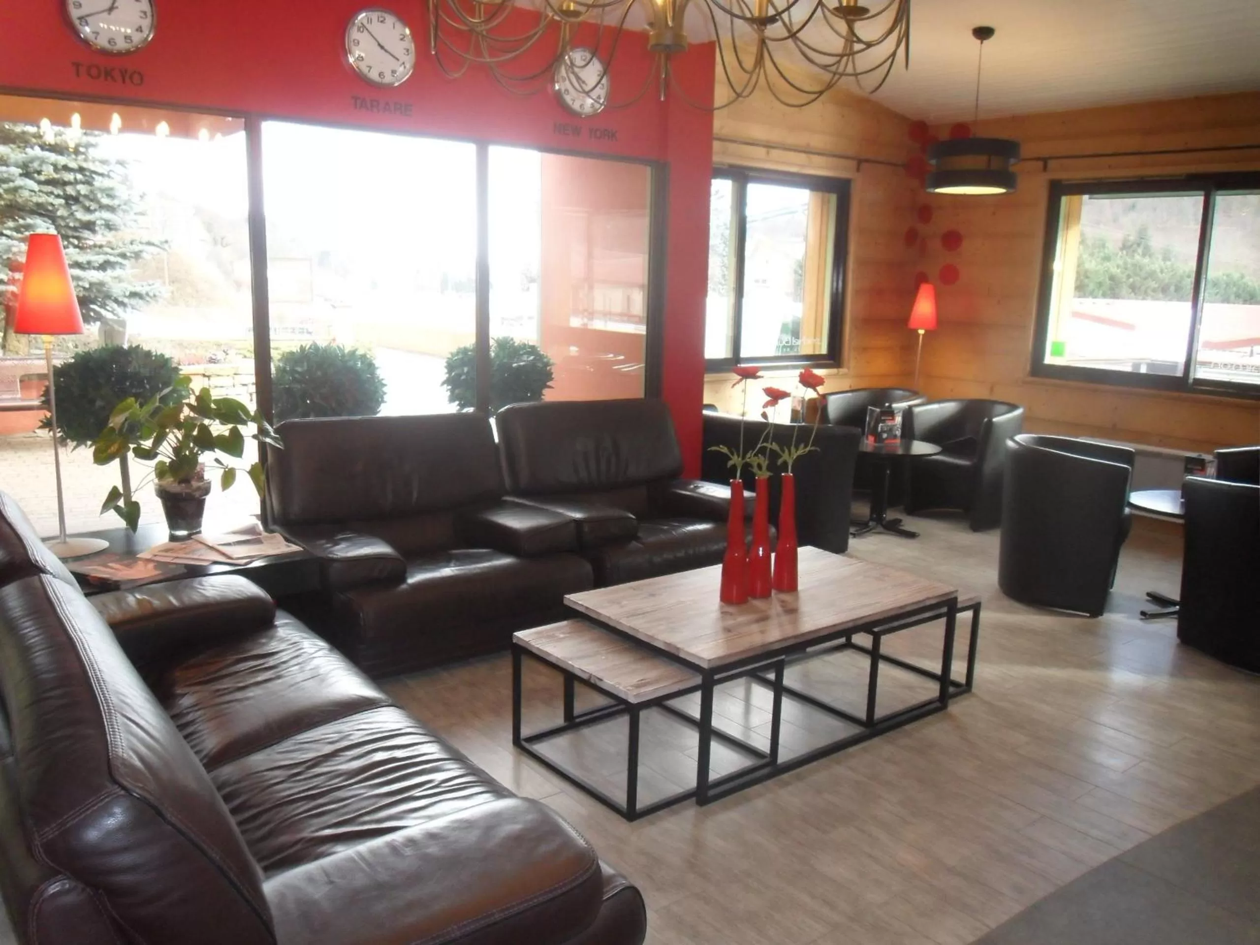 Day in Logis Hôtel Burnichon