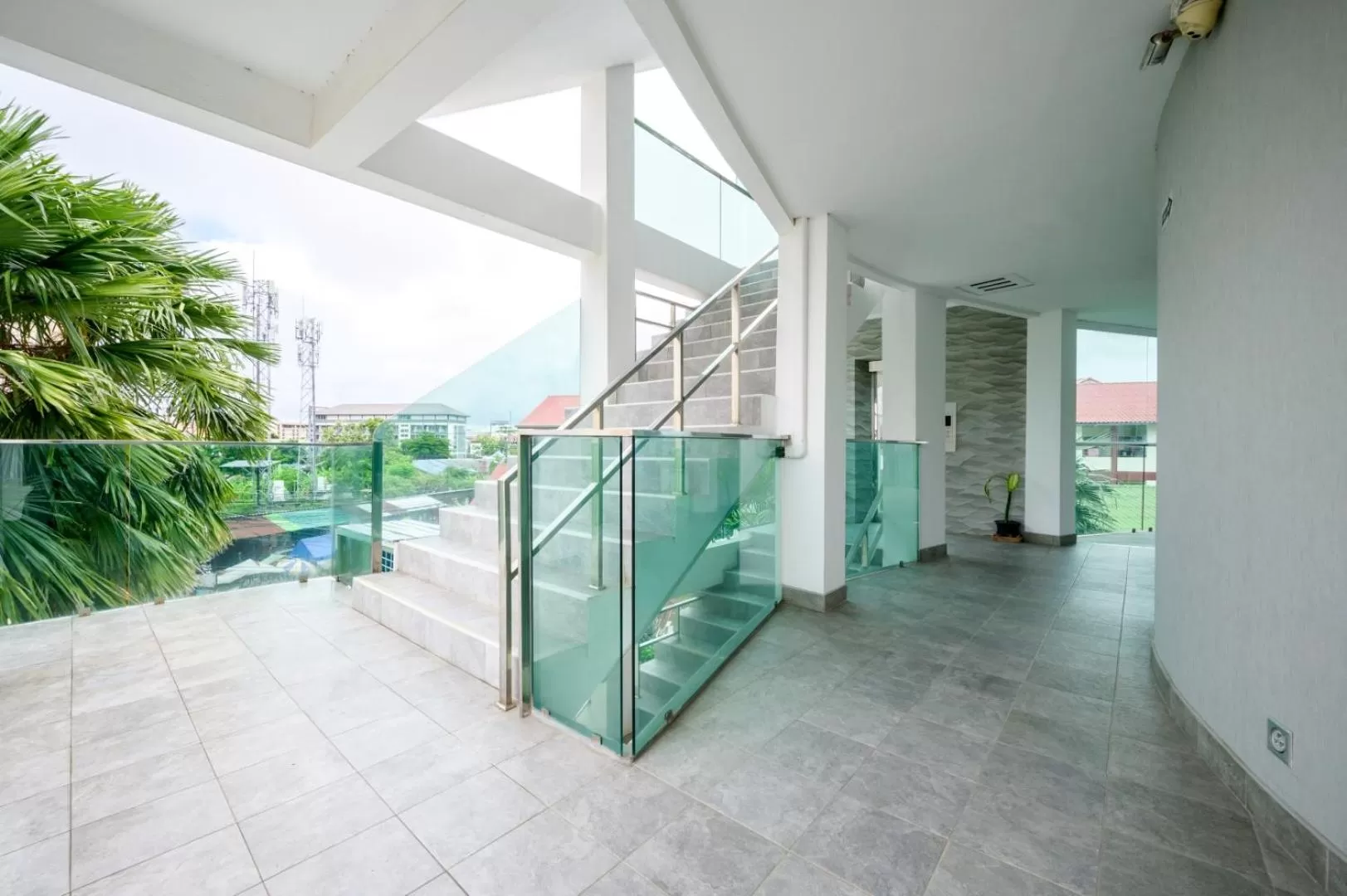 Property building in Cozy Resort, A Boutique Hotel