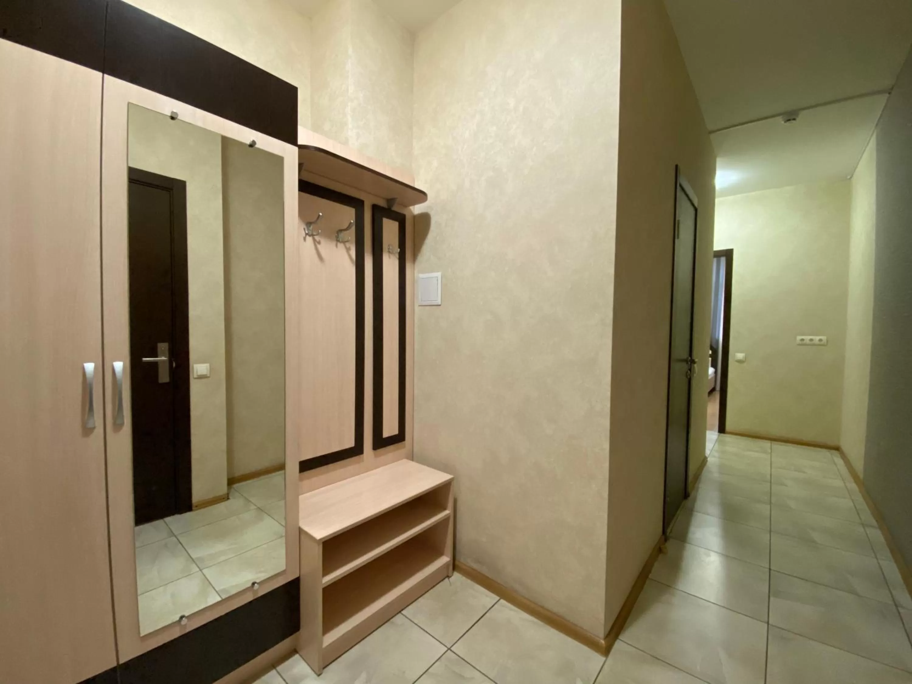 Bathroom in irisHotels