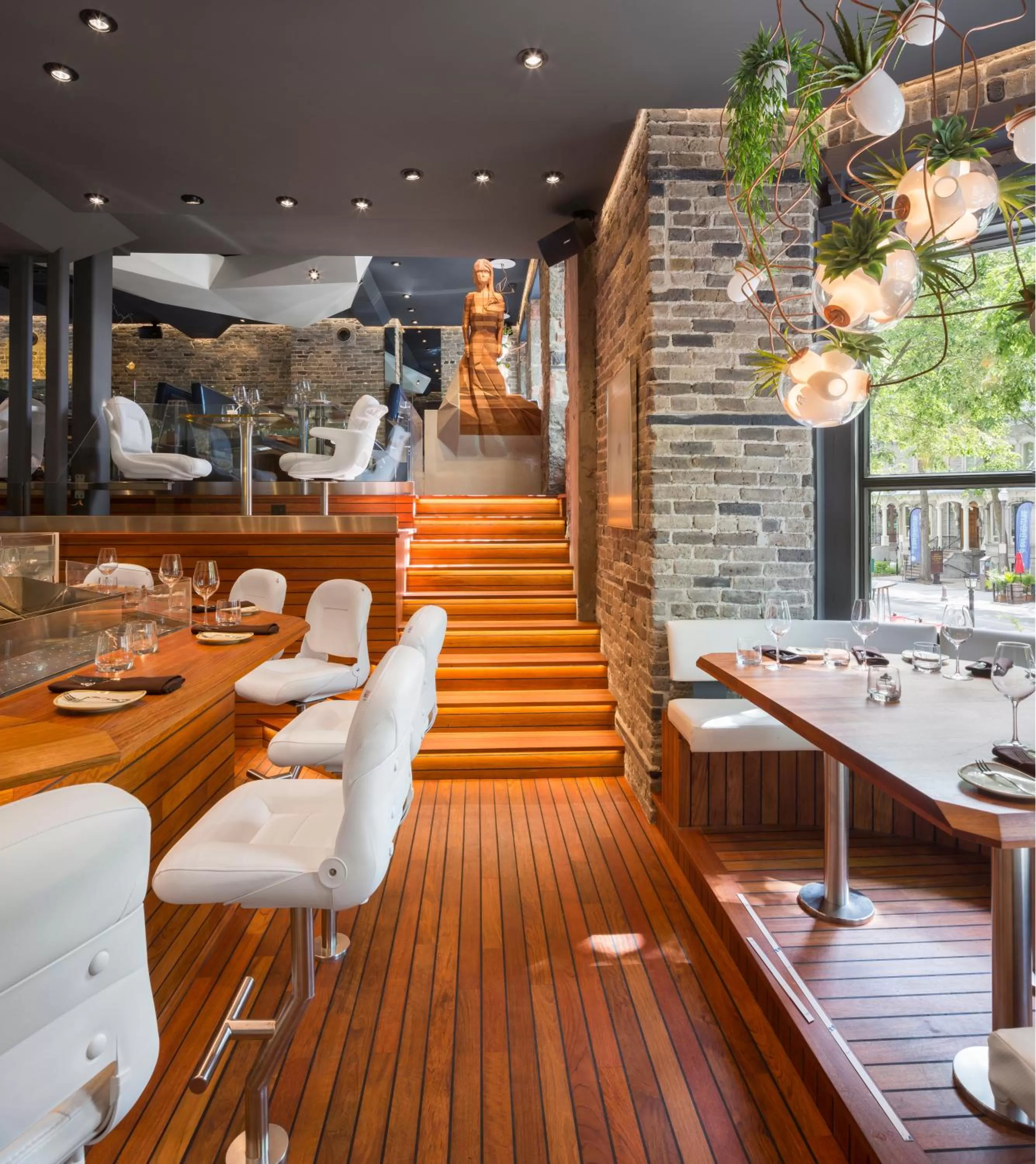 Restaurant/places to eat in Hôtel Boutique Ophelia - Par Aneyro