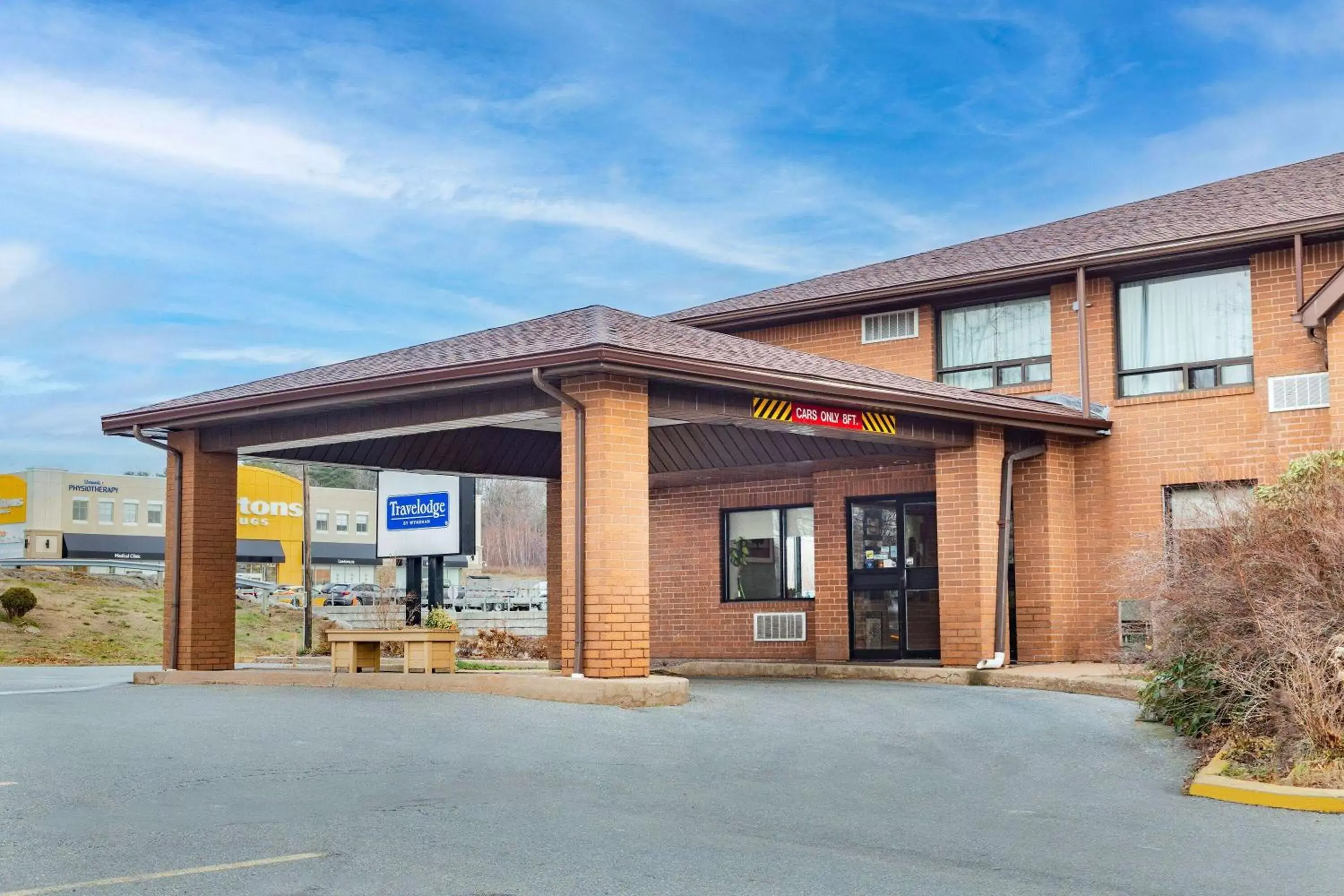 Travelodge by Wyndham Bridgewater Travelodge by Wyndham Bridgewater