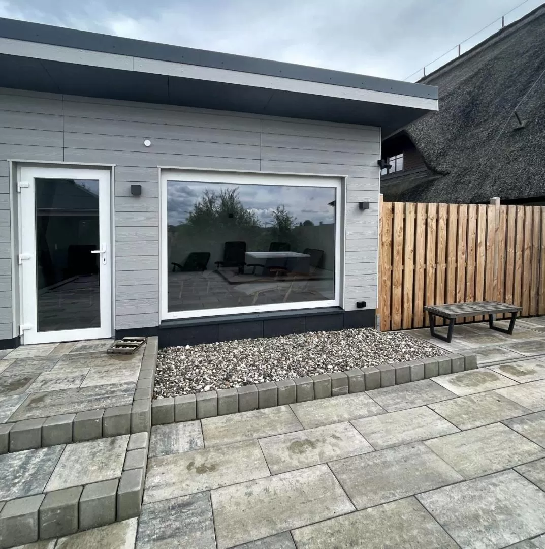 Swimming pool in Mare Balticum