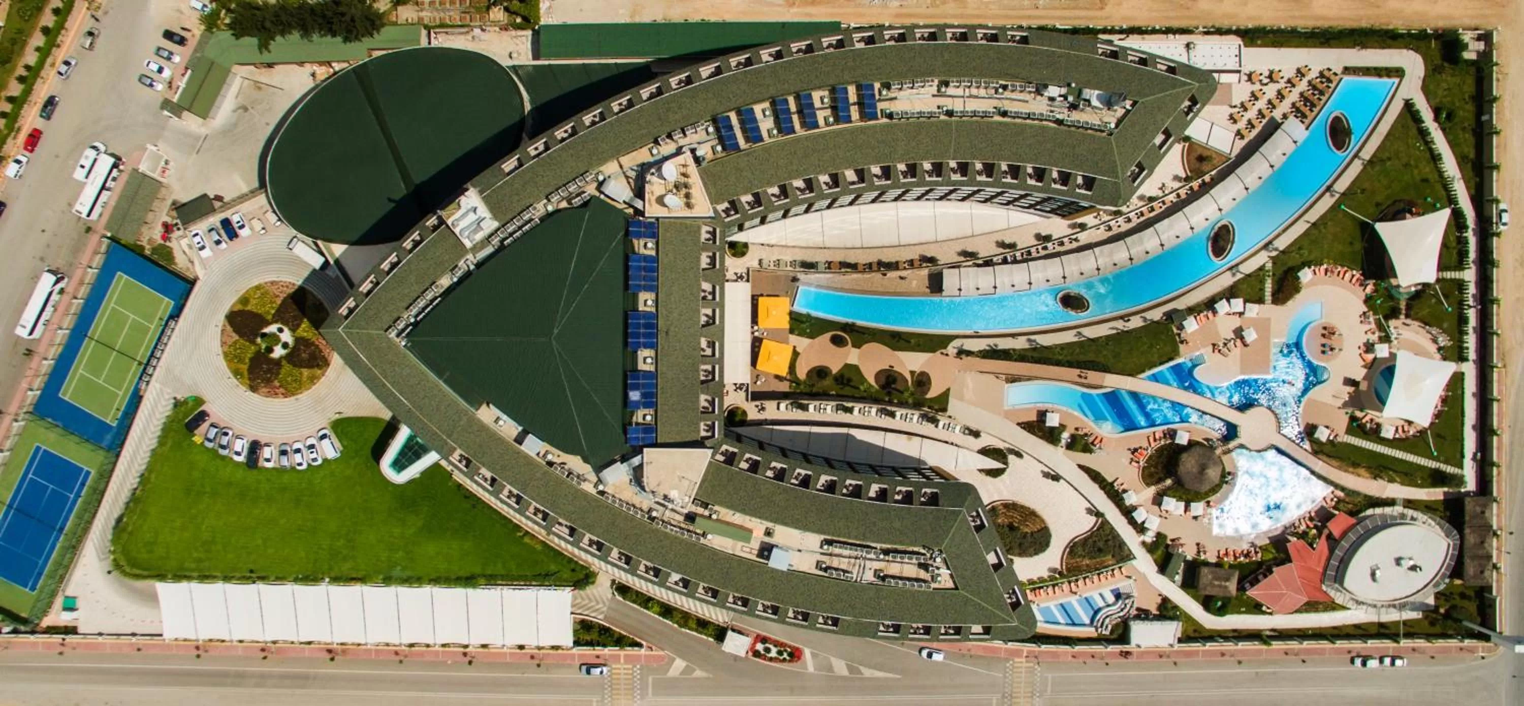 Off site in Aska Lara Resort & Spa Hotel