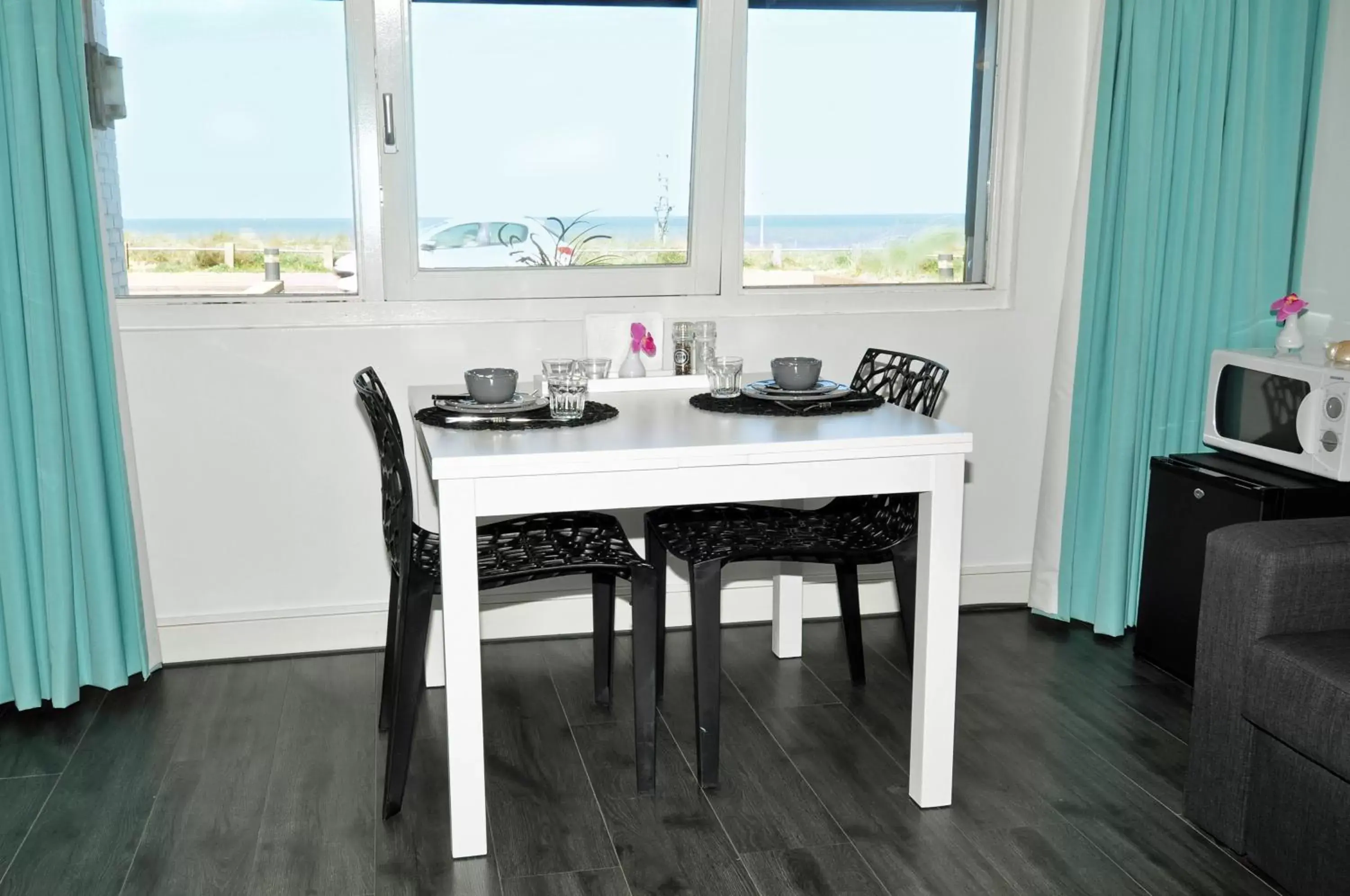 Suite with Sauna in B&B Zeespiegel Suite with Sauna in B&B Zeespiegel