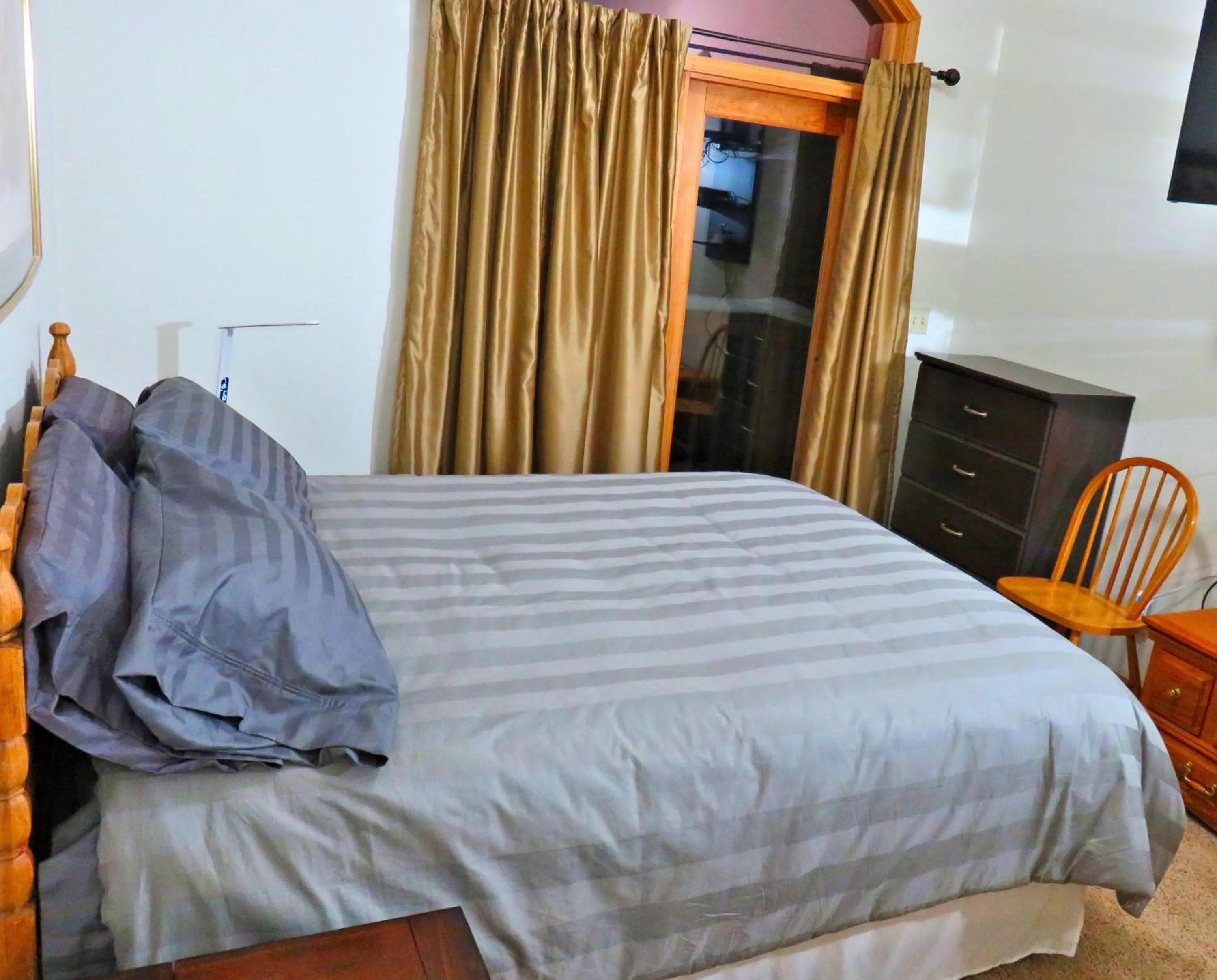 Bed in Mein Haus Bed & Breakfast