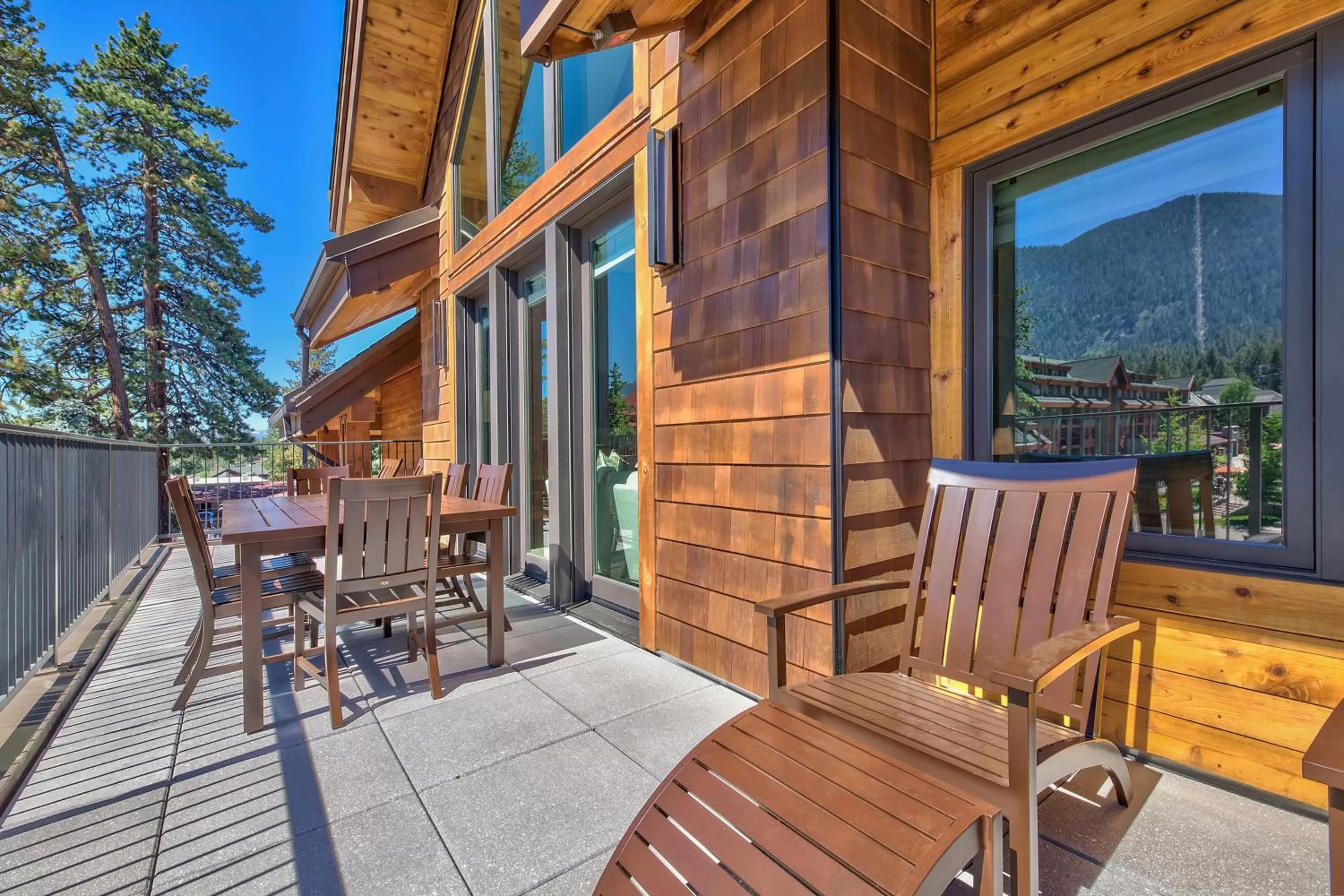 Balcony/Terrace in Zalanta, A Vail Resorts Property