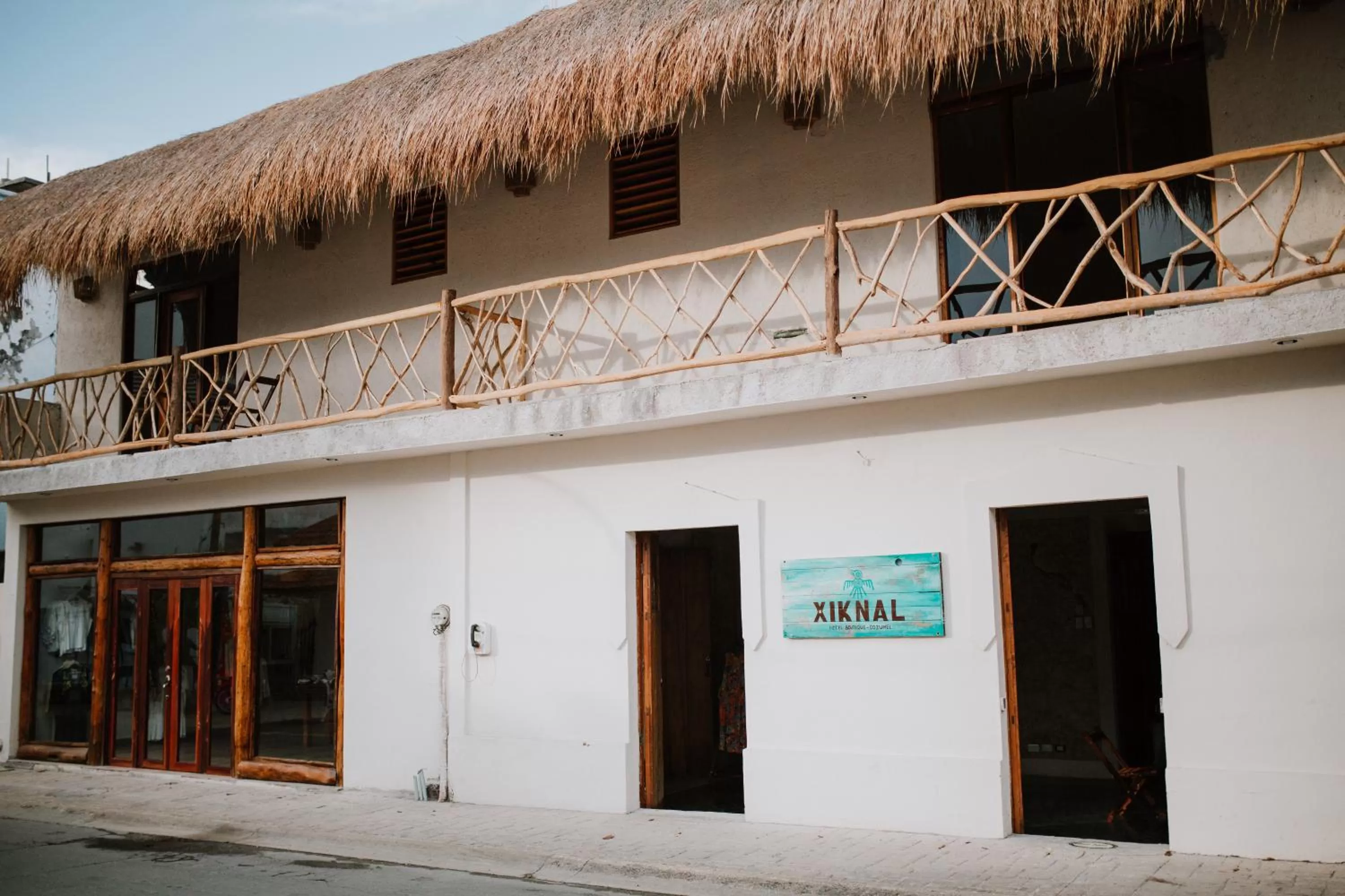 Property Building in Xiknal Cozumel