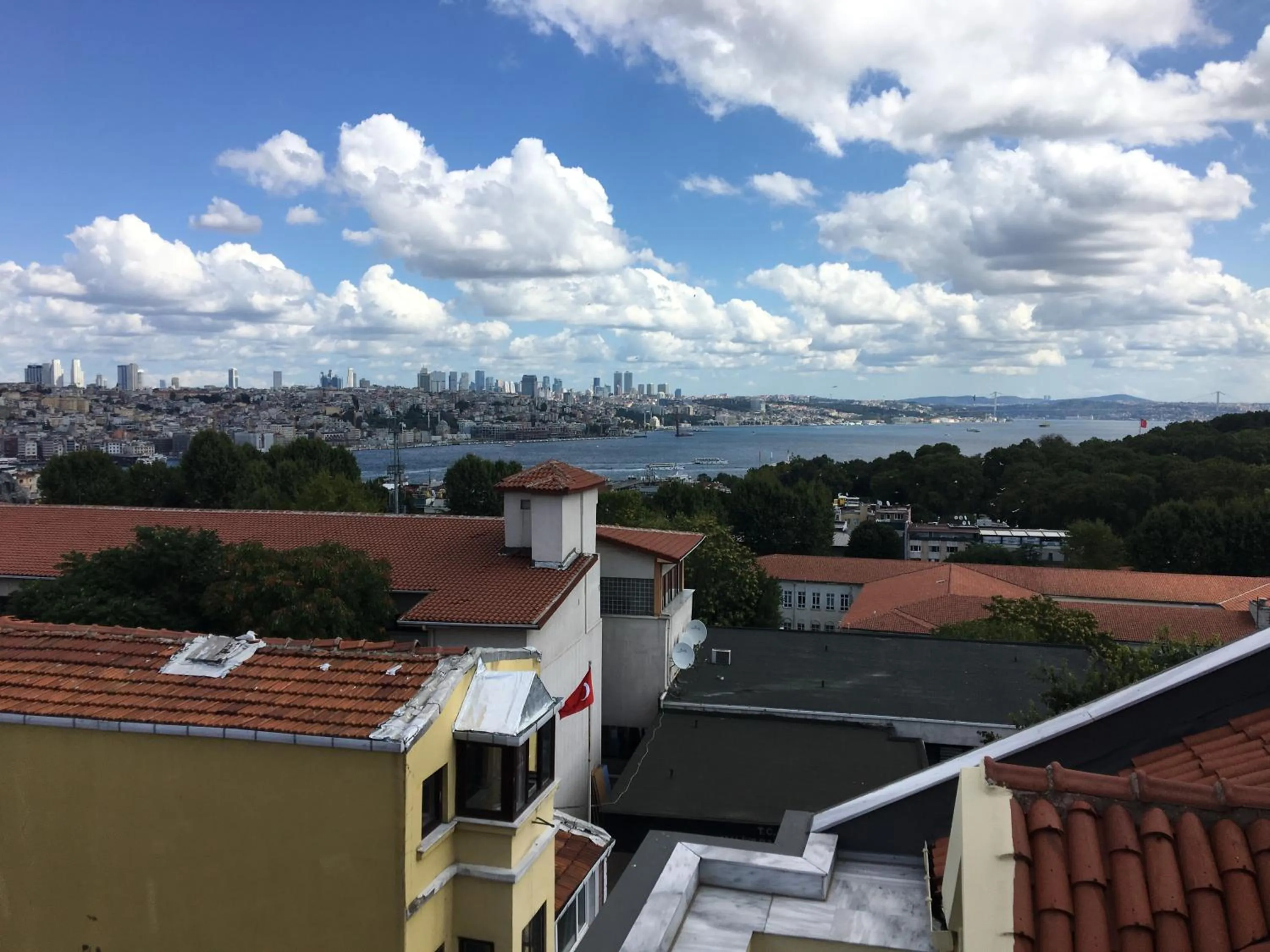 Neighbourhood in Le Safran Palace Hotel