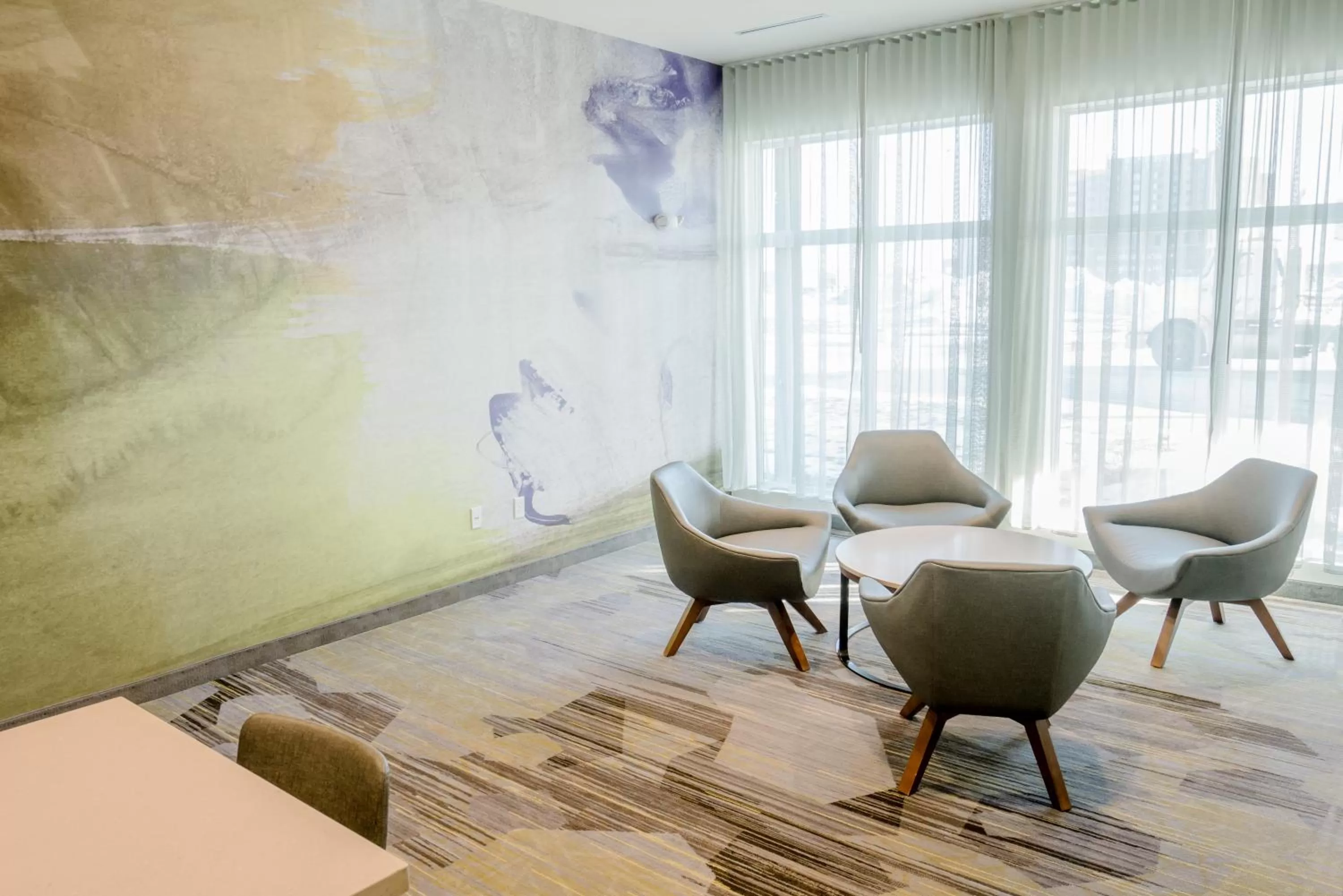 Business facilities in Courtyard by Marriott Fargo