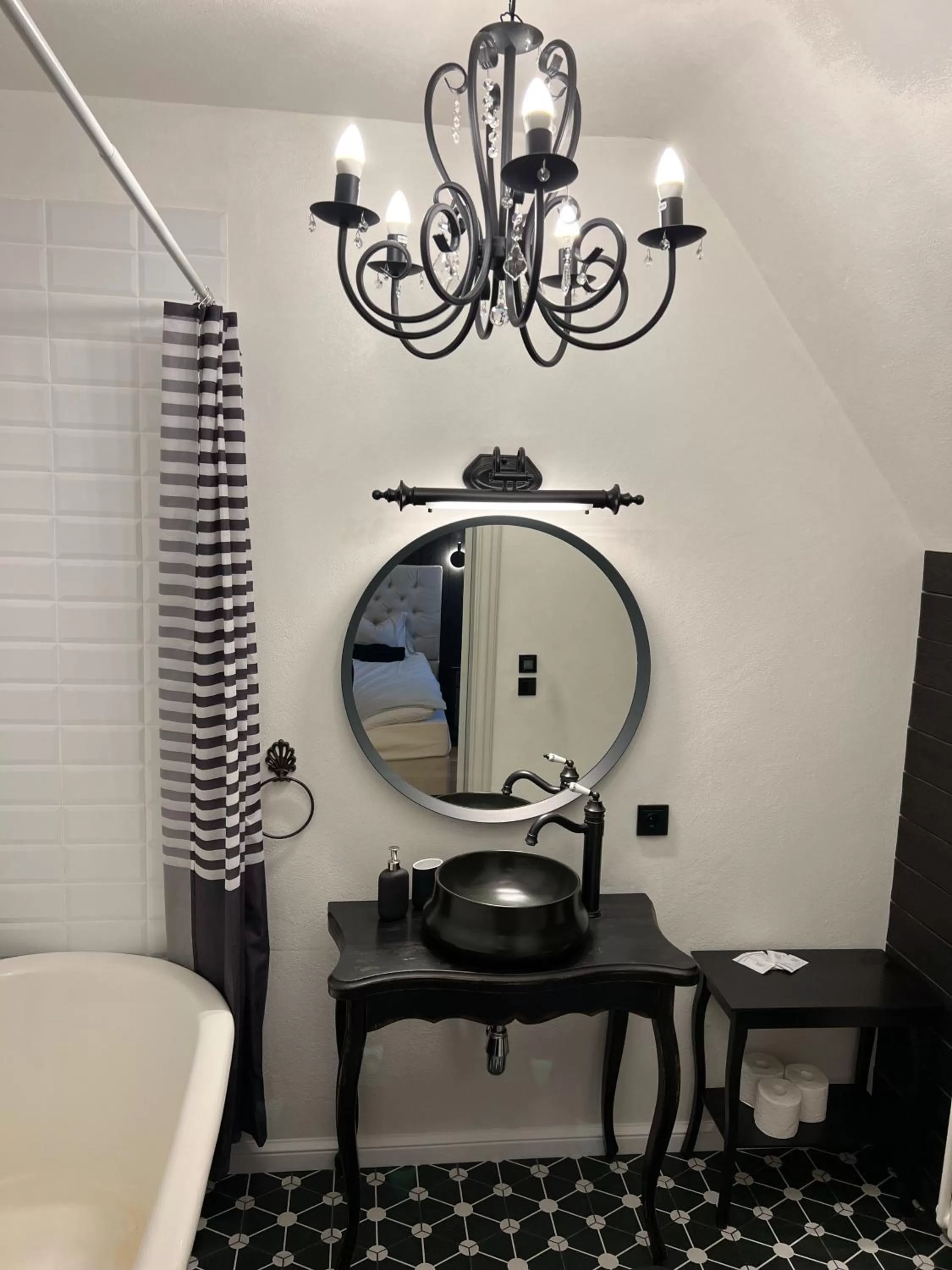 Hotel Rezidence Wannas Self Check in