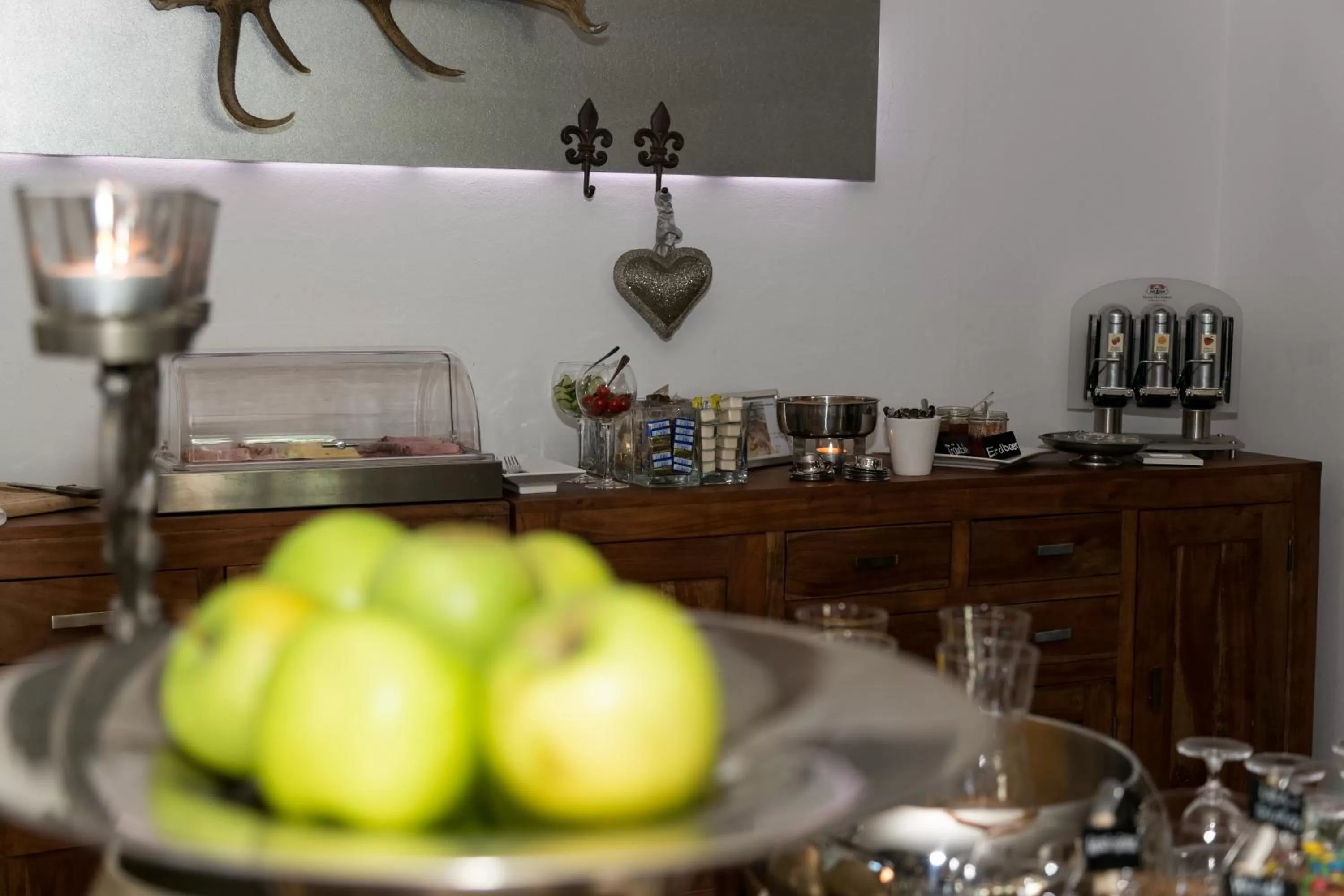 Breakfast, Food in Zum Sonnenwirt