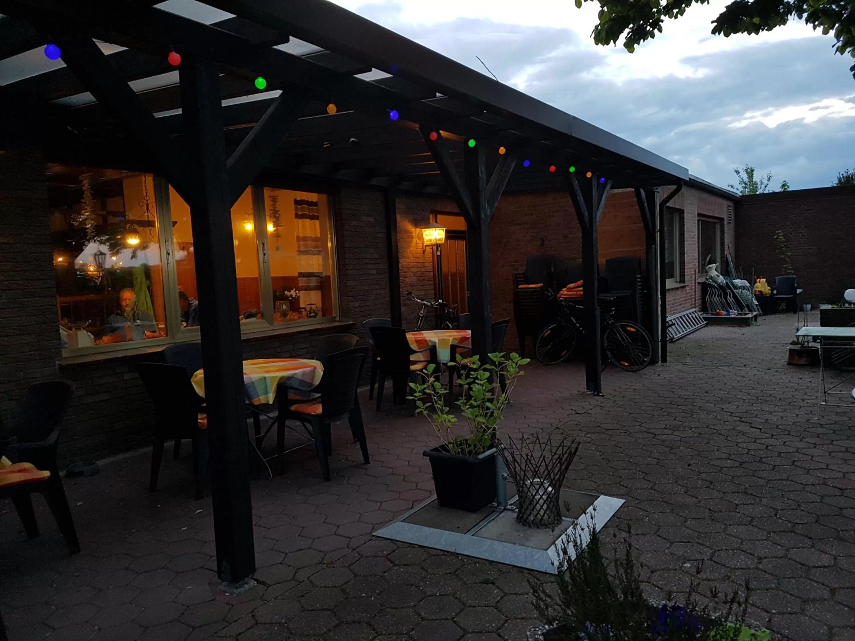 Property building, Restaurant/Places to Eat in Landgasthof Schänzer