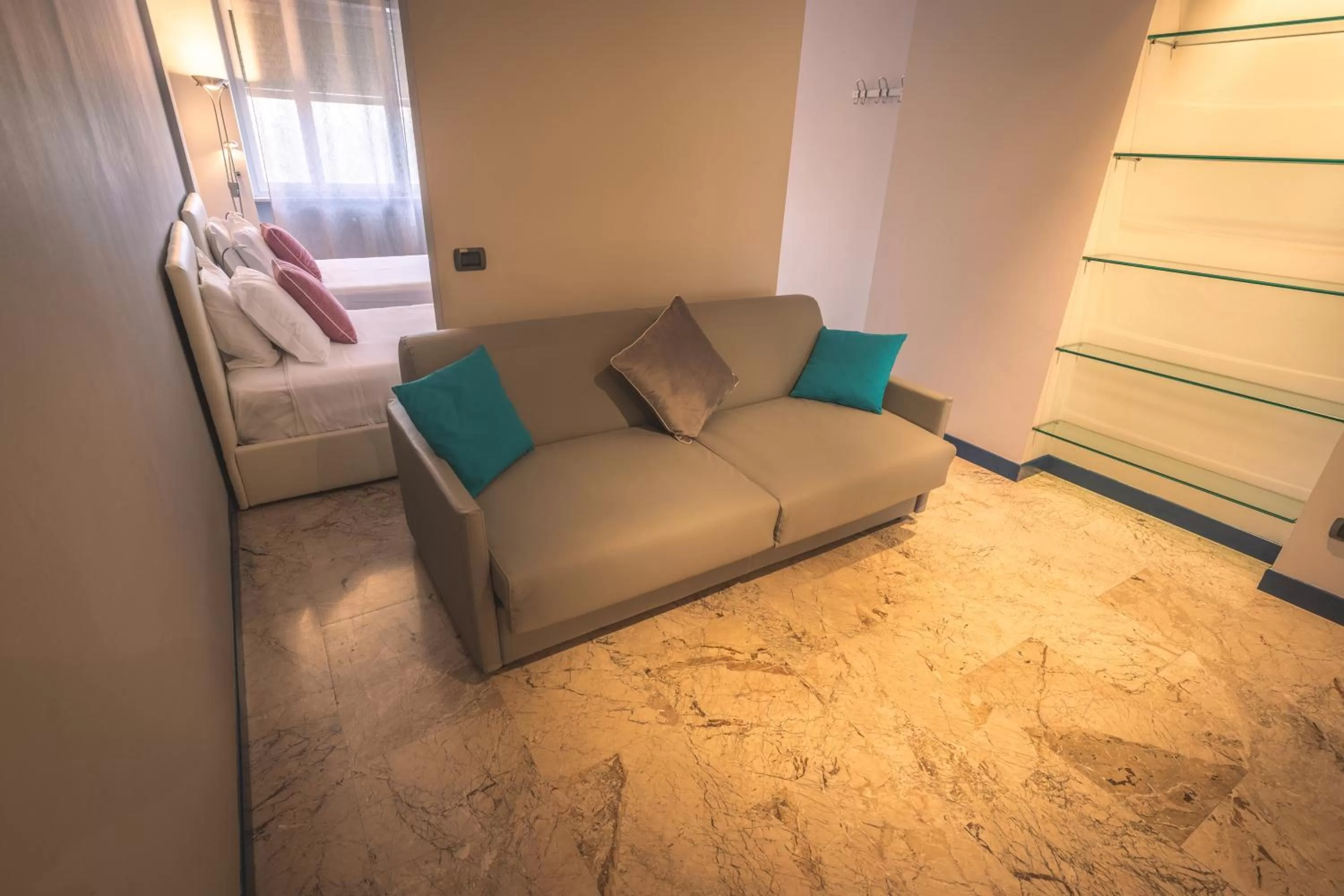 Property building in Hotel Lis