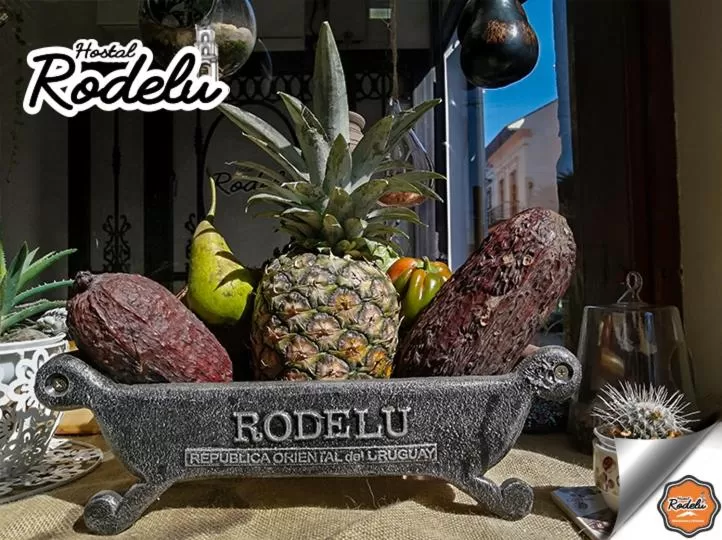 Restaurant/places to eat in Hotel Rodelu