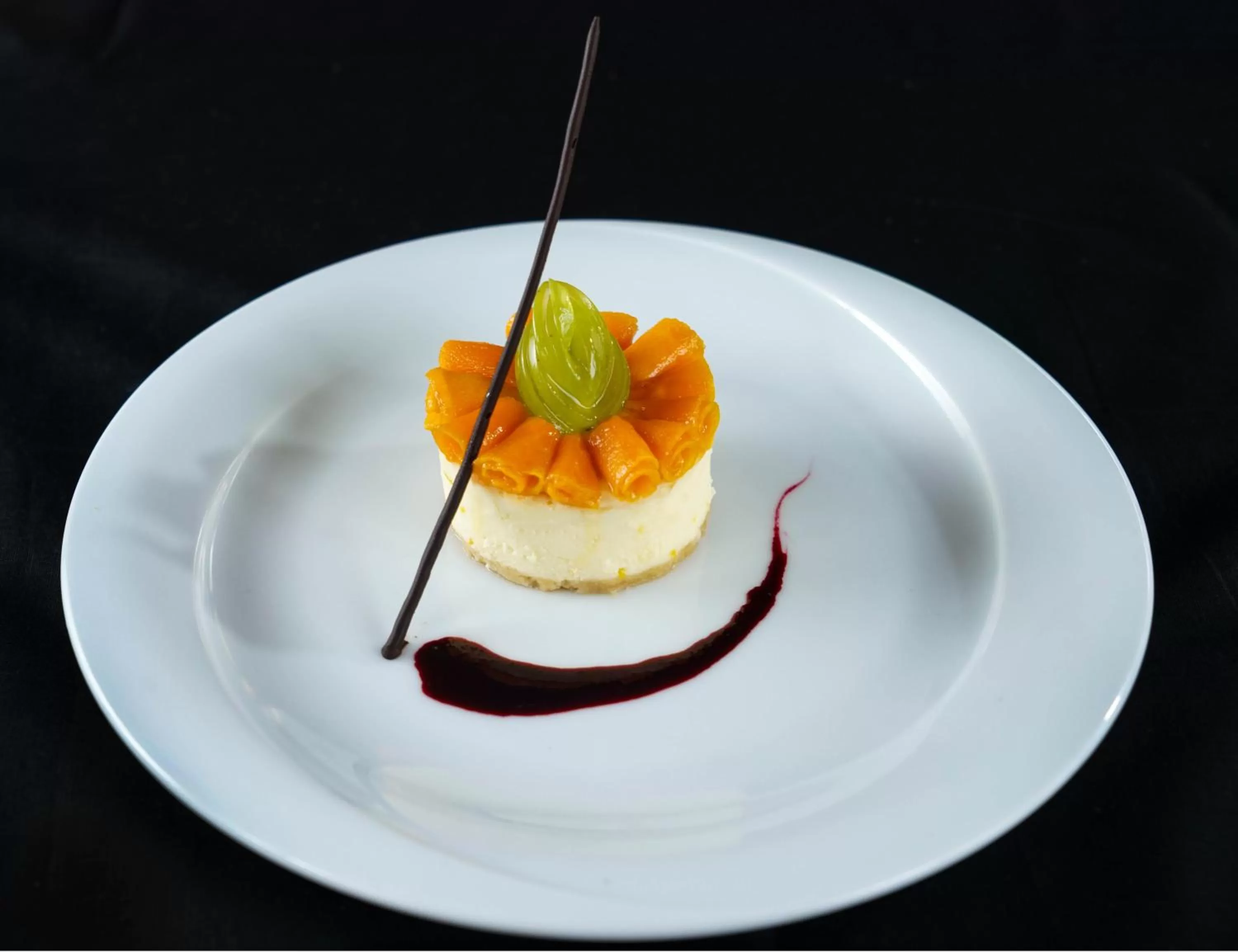 Food in Olinia Airport Hotel