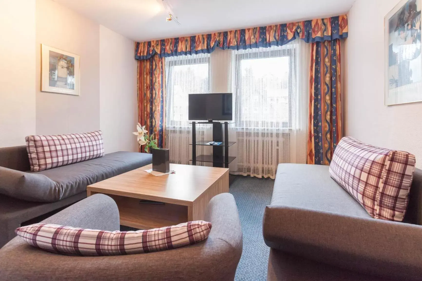 Family Suite in Hotel Garni "Zur Alten Post" Family Suite in Hotel Garni "Zur Alten Post"