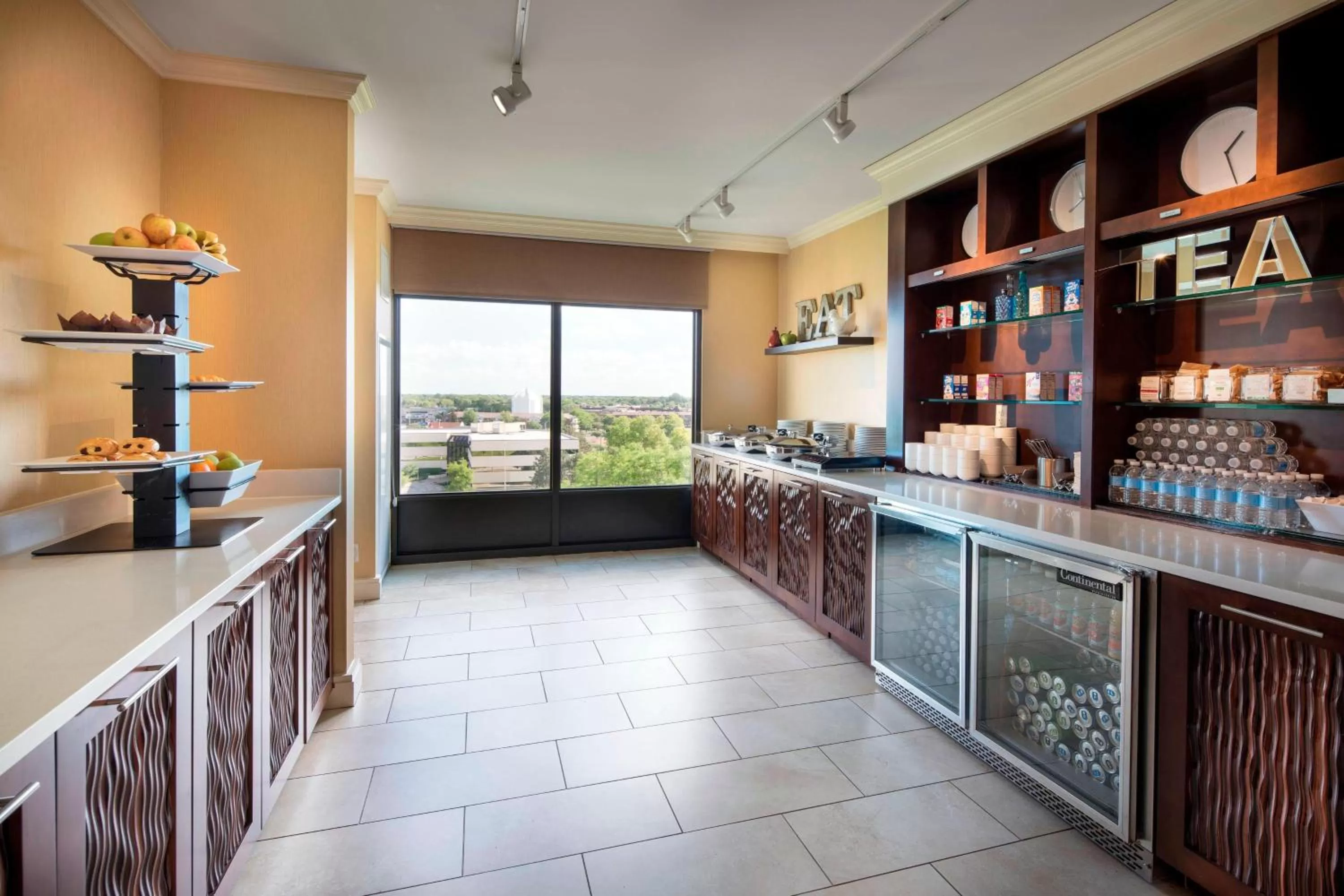 Lounge or bar in Chicago Marriott Naperville