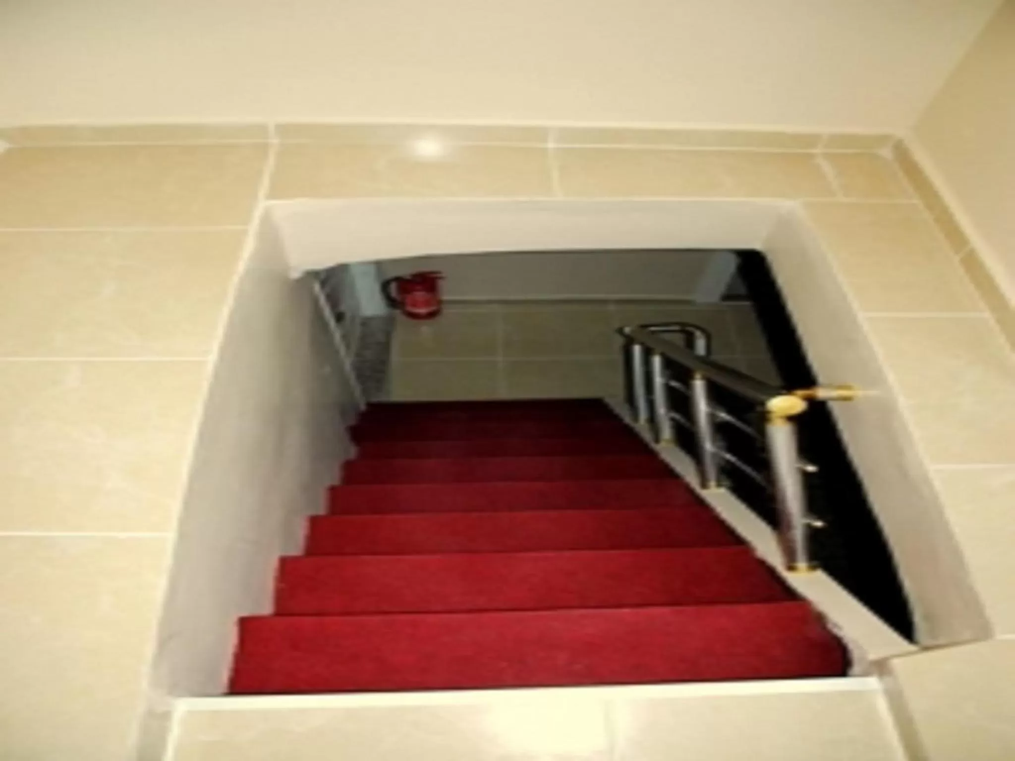 Decorative detail, Lobby/Reception in Tolga Hotel