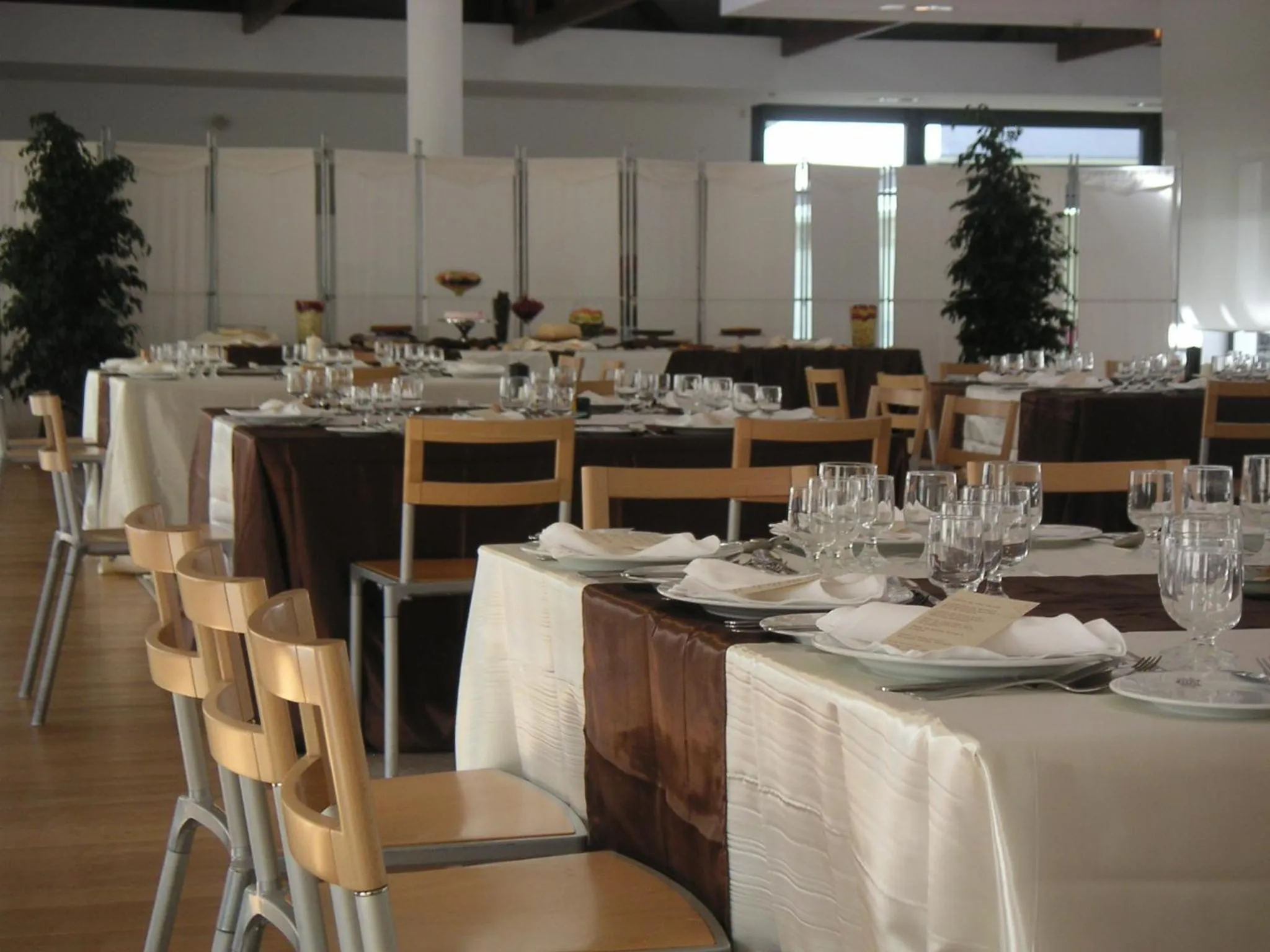 Banquet/Function facilities in INATEL Caparica