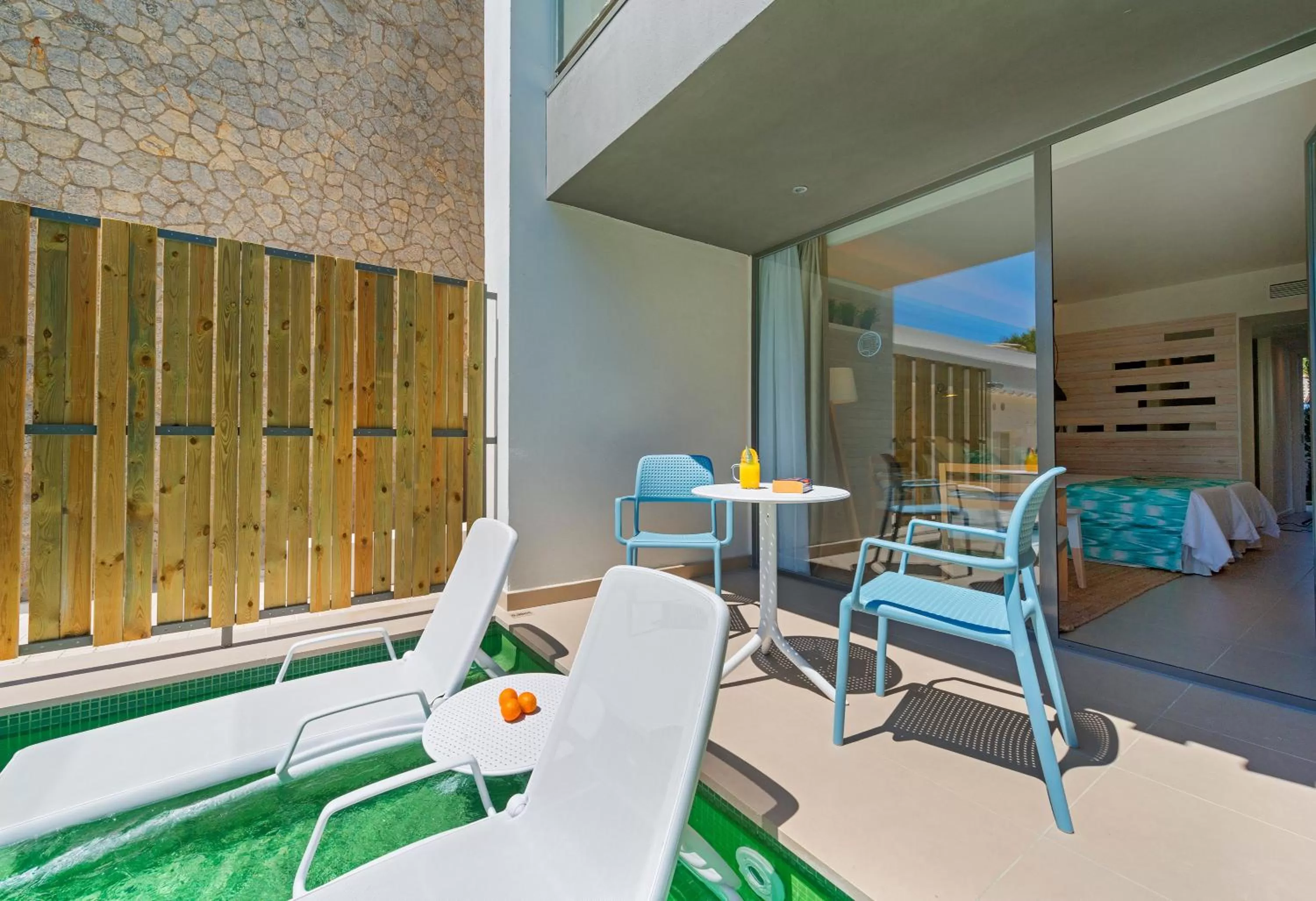 Photo of the whole room in FERGUS Style Palmanova - Adults Only