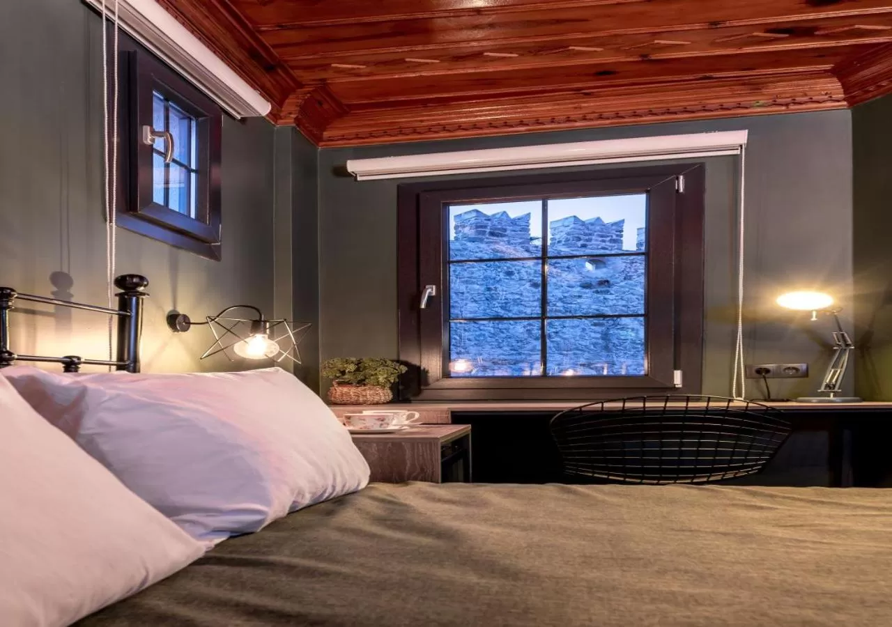 Massage, Bed in Sunset Hotel Marmaris