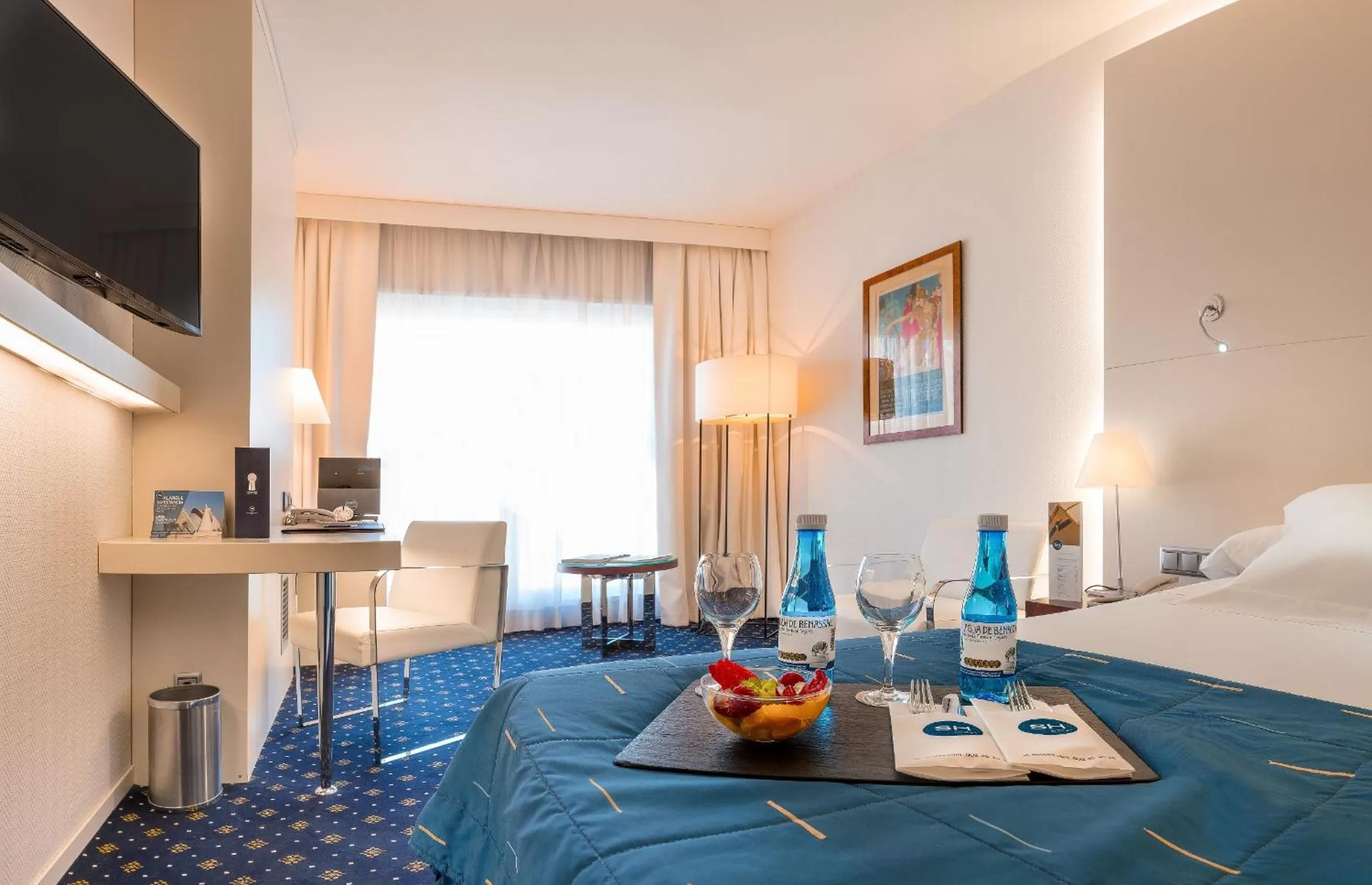 Other, Bed in SH Valencia Palace